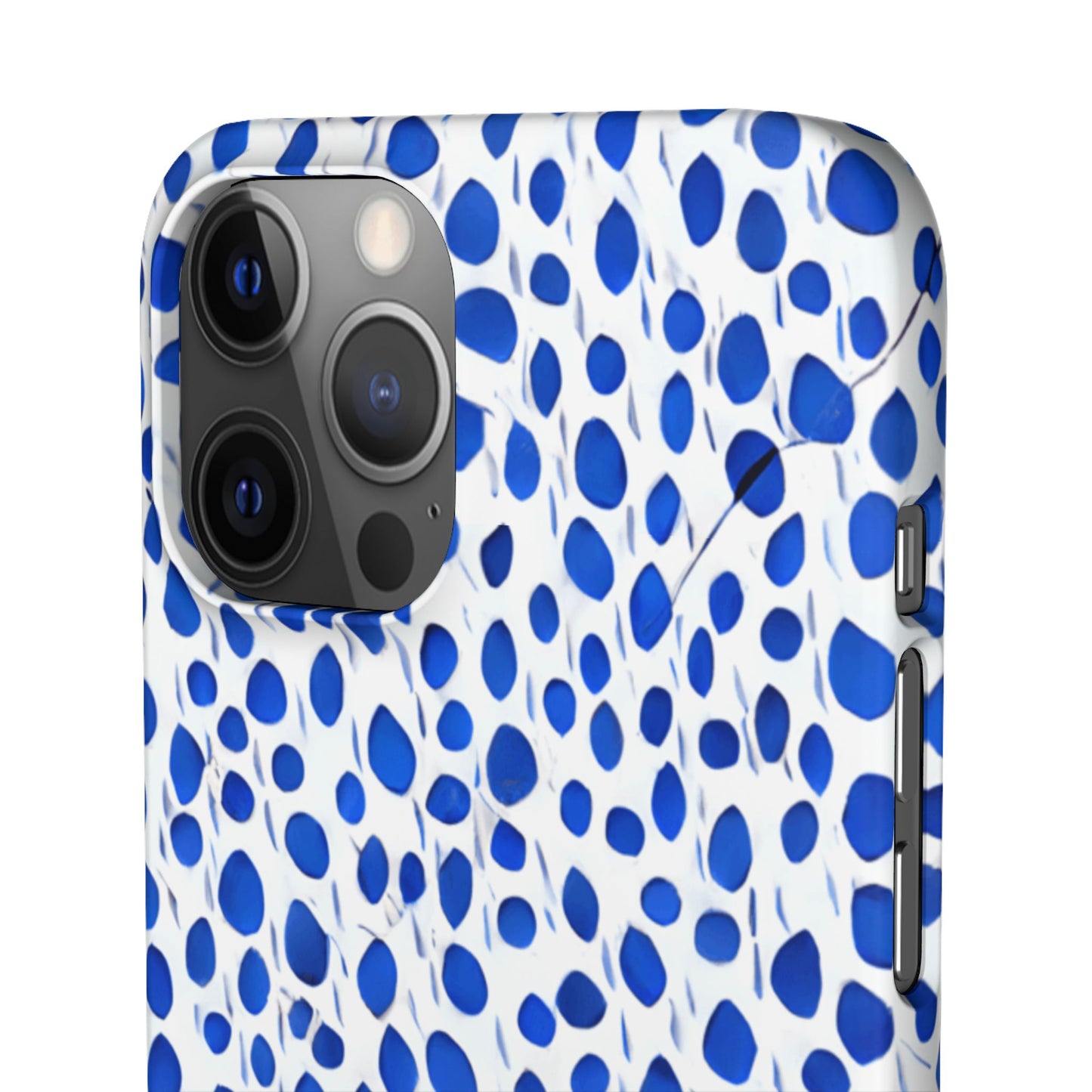 Cerulean Interlude Phone Snap Case