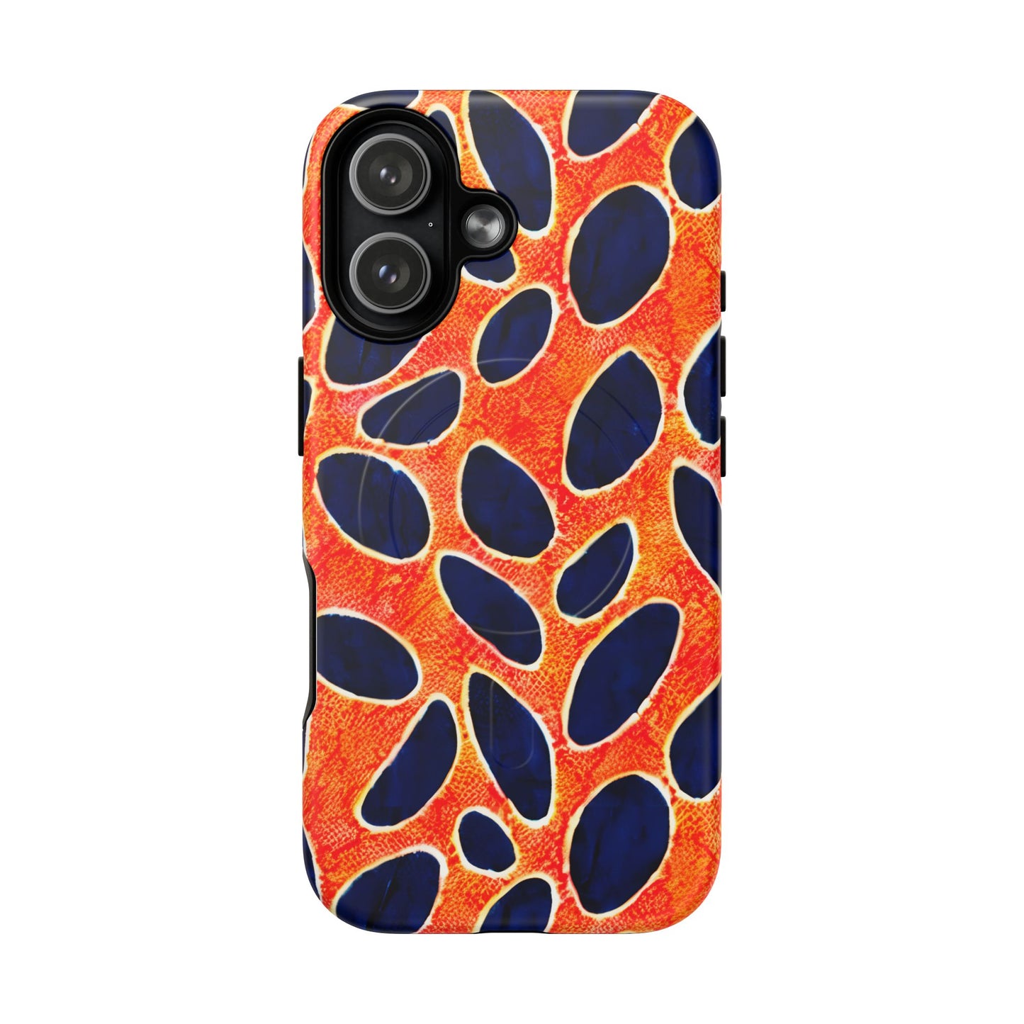 Hot Beans Phone Tough Magnetic Case