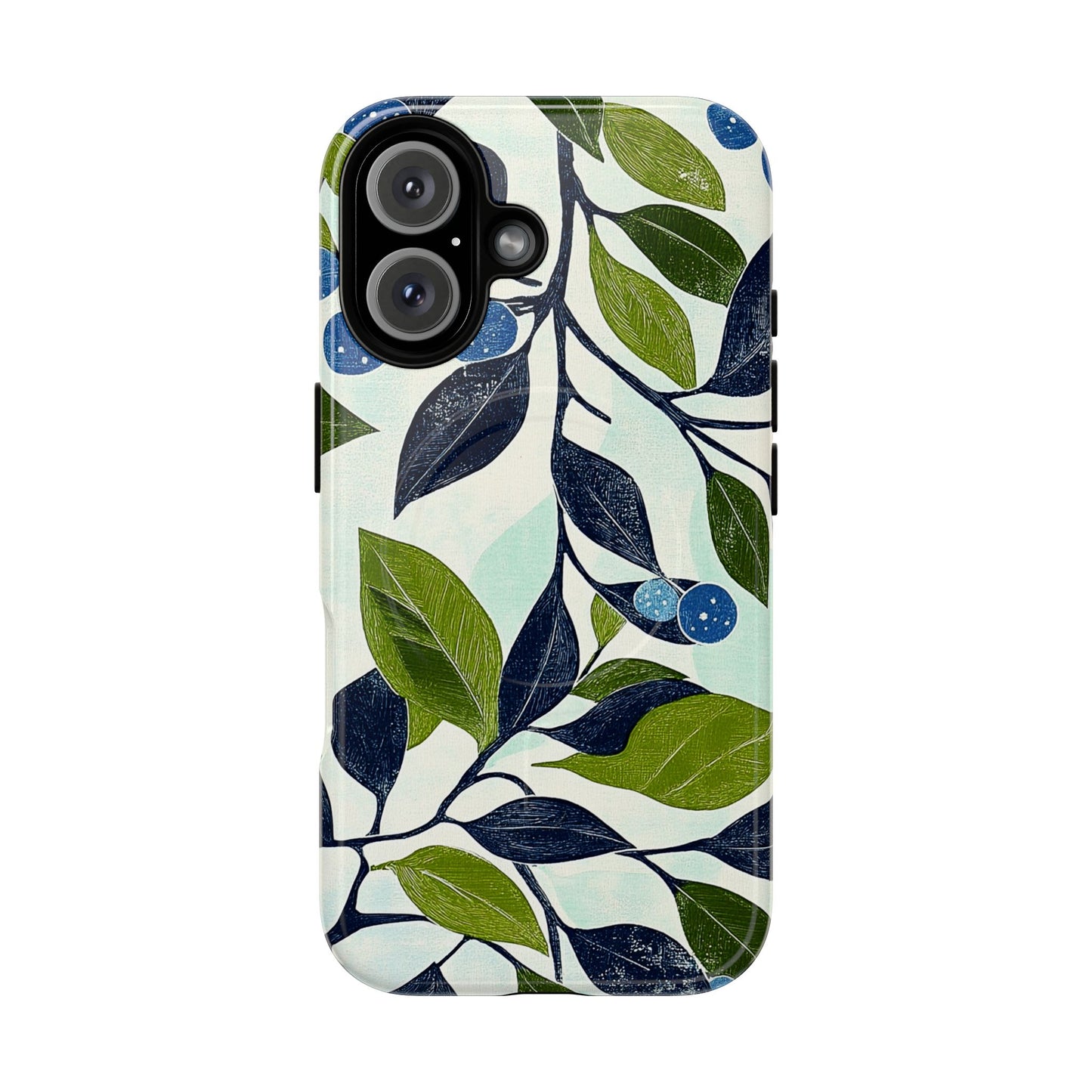 Berries & Greens Tough Magnetic Case