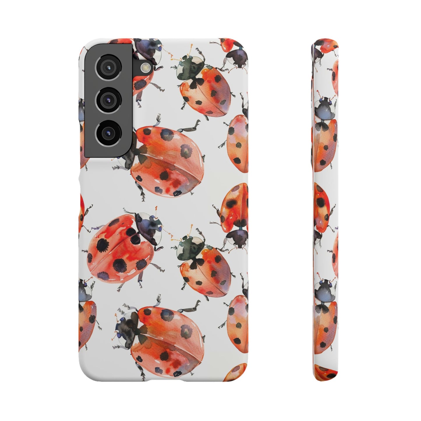 Lucky Swarm Phone Snap Case