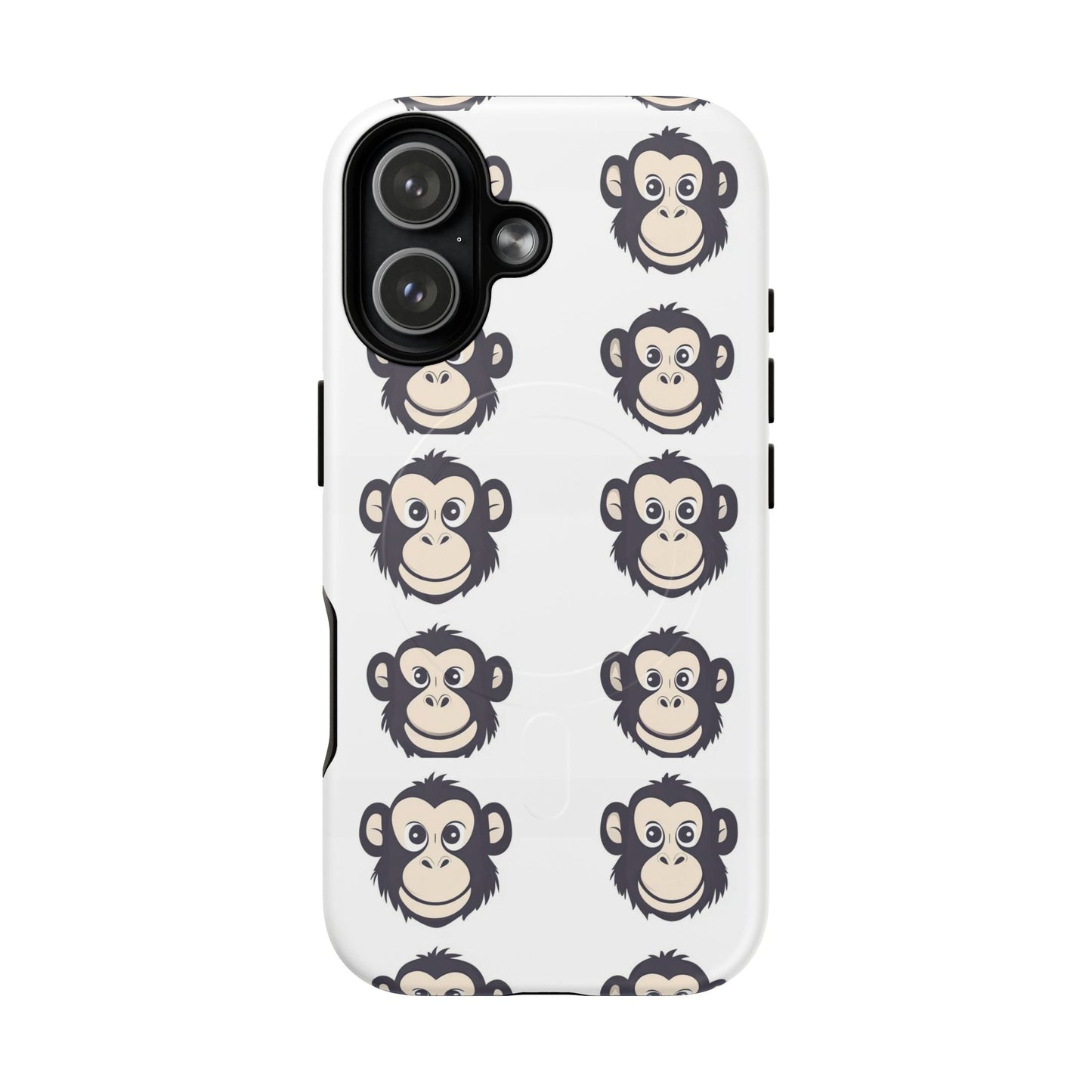 Cheeky Monkey Tough Magnetic Phone Case
