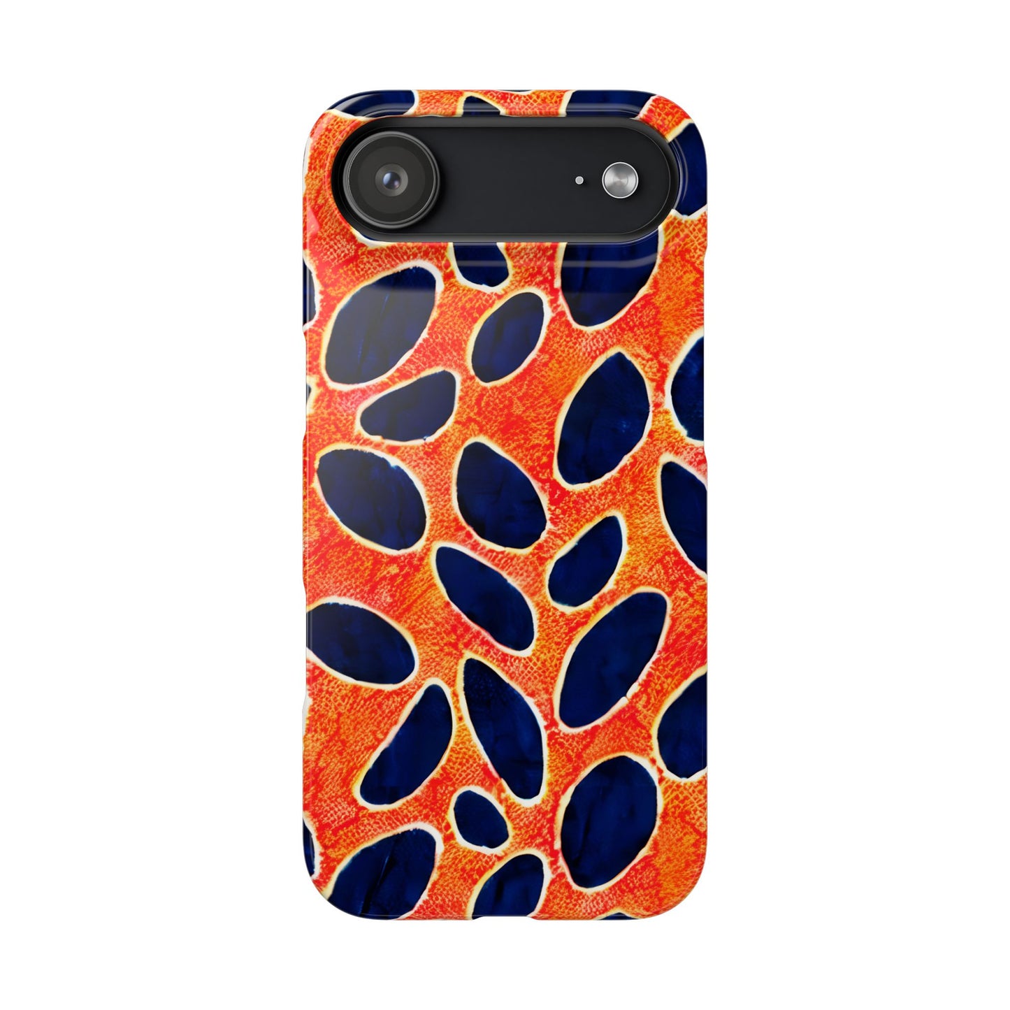 Hot Beans Phone Snap Case