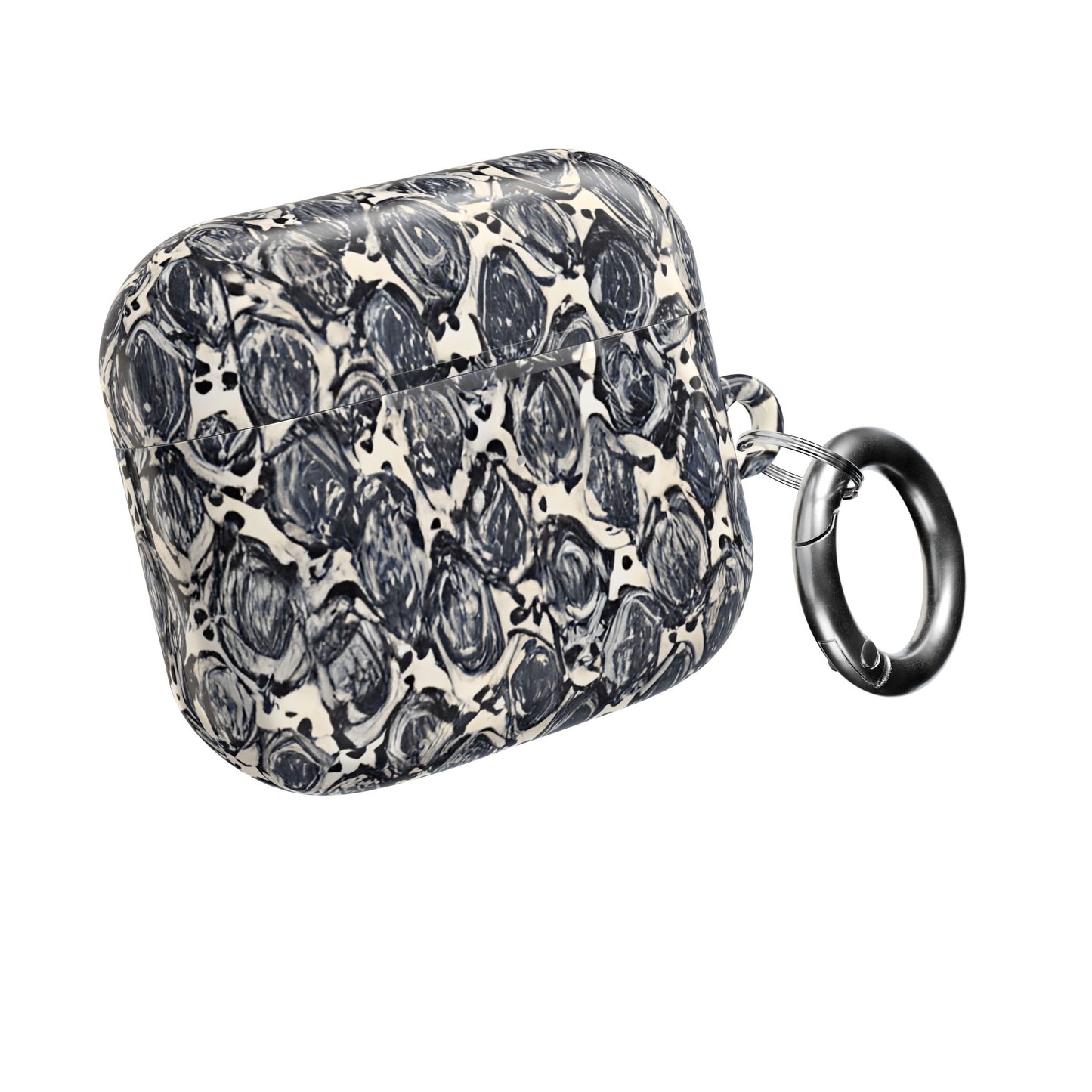 Black & Cream Doodle Bugs AirPod Cases