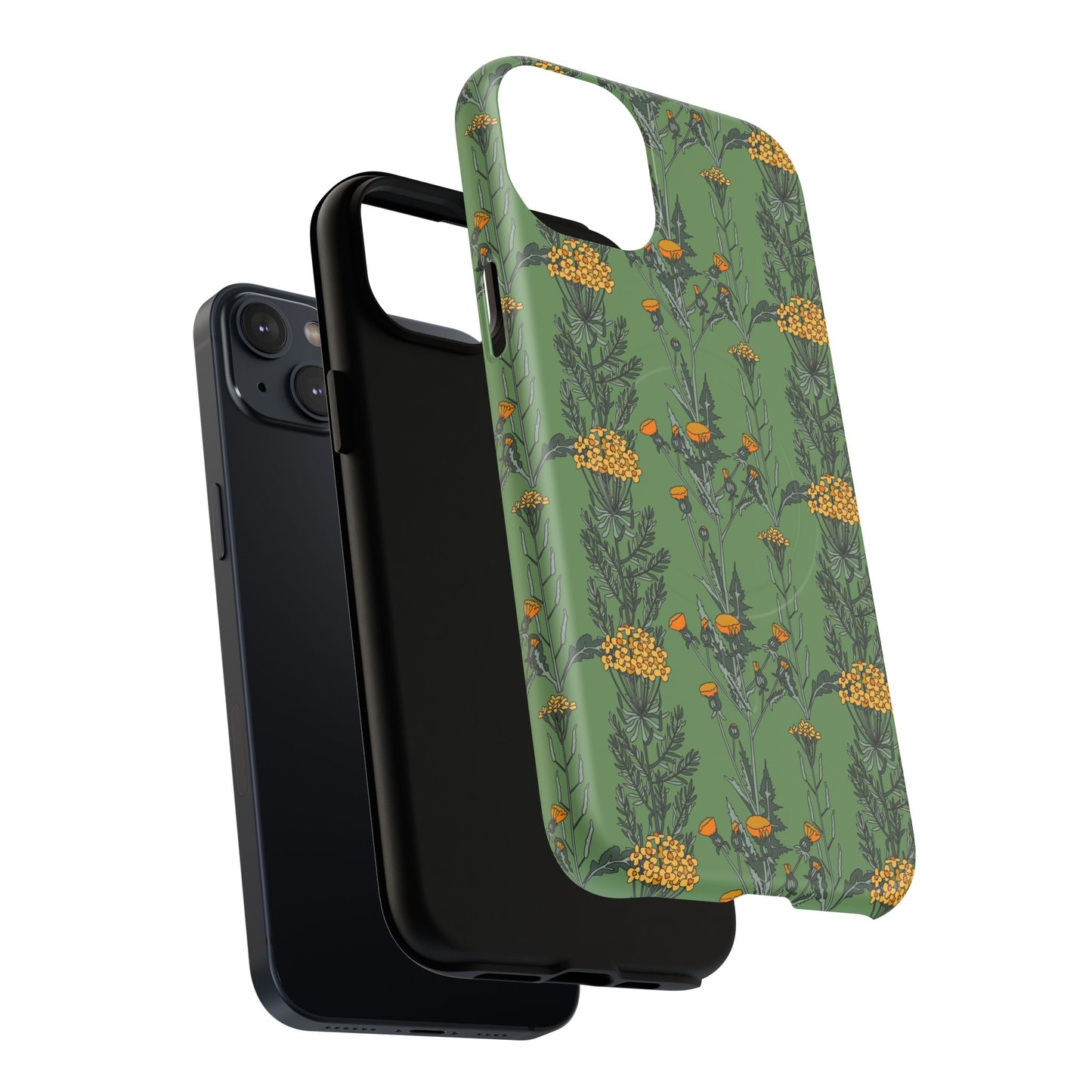 Verdant Memory Tough Magnetic Phone Case