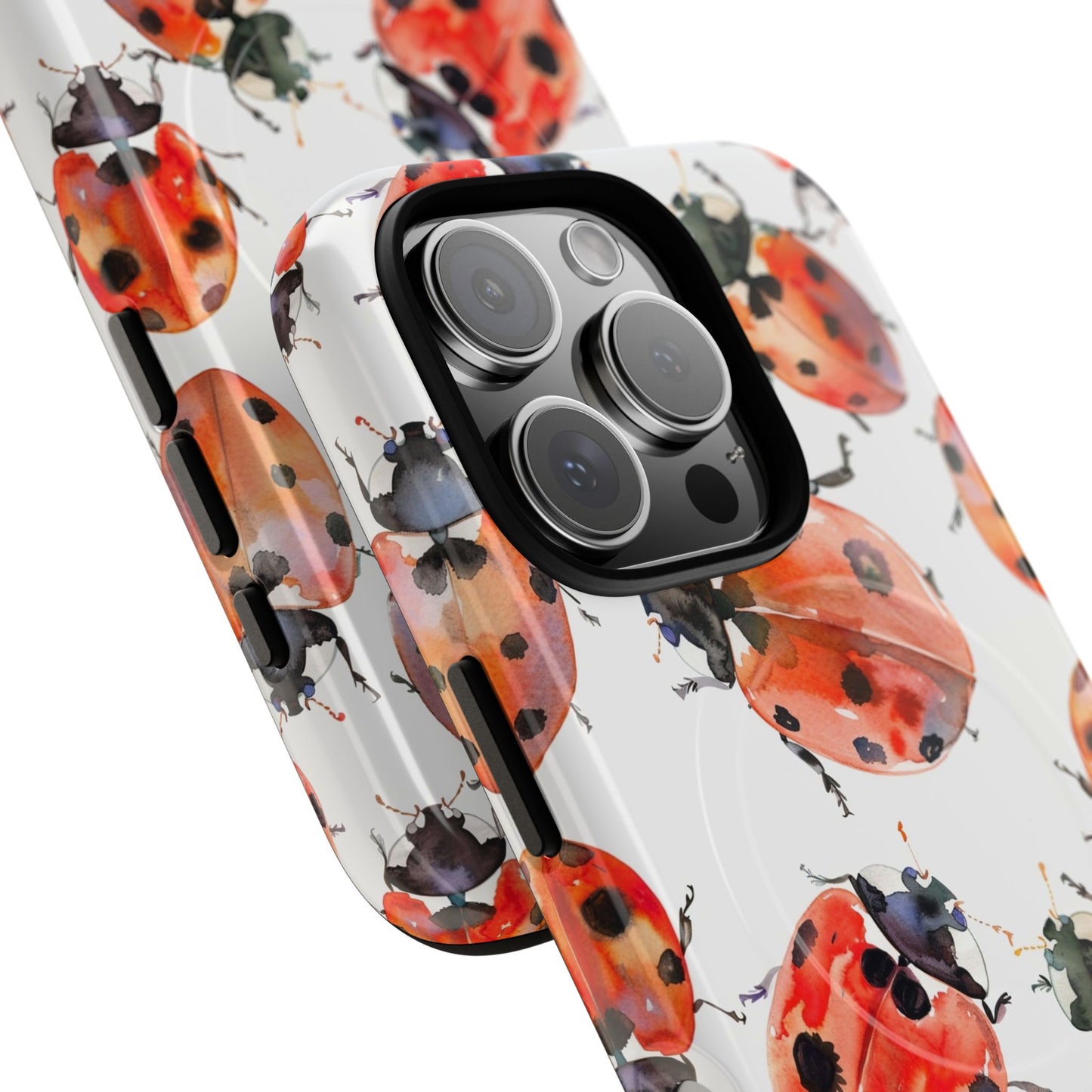 Lucky Swarm Tough Magnetic Phone Case