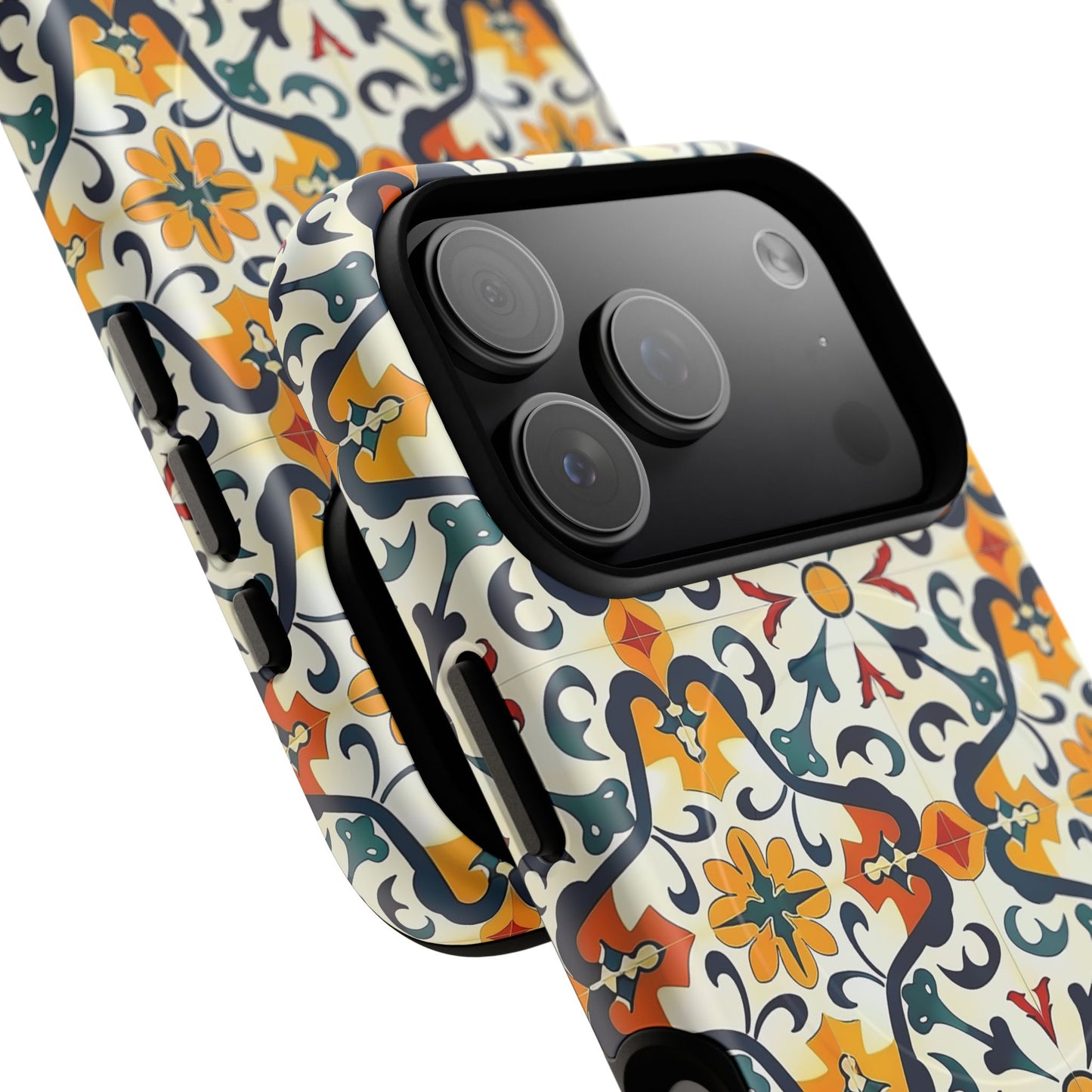Painted Prism Tough Magnetic Phone Case