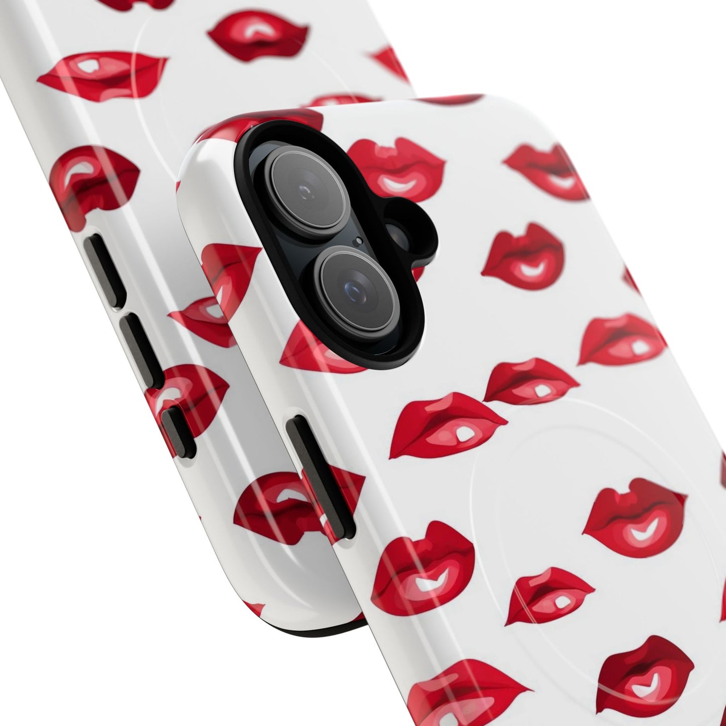 Flash Kiss Tough Magnetic Phone Case