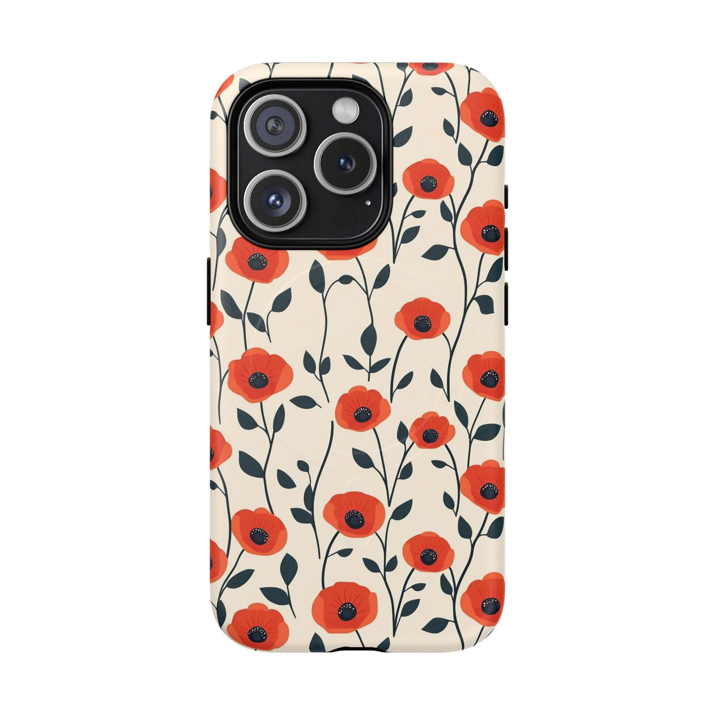 Indie Bloom Tough Magnetic Phone Case