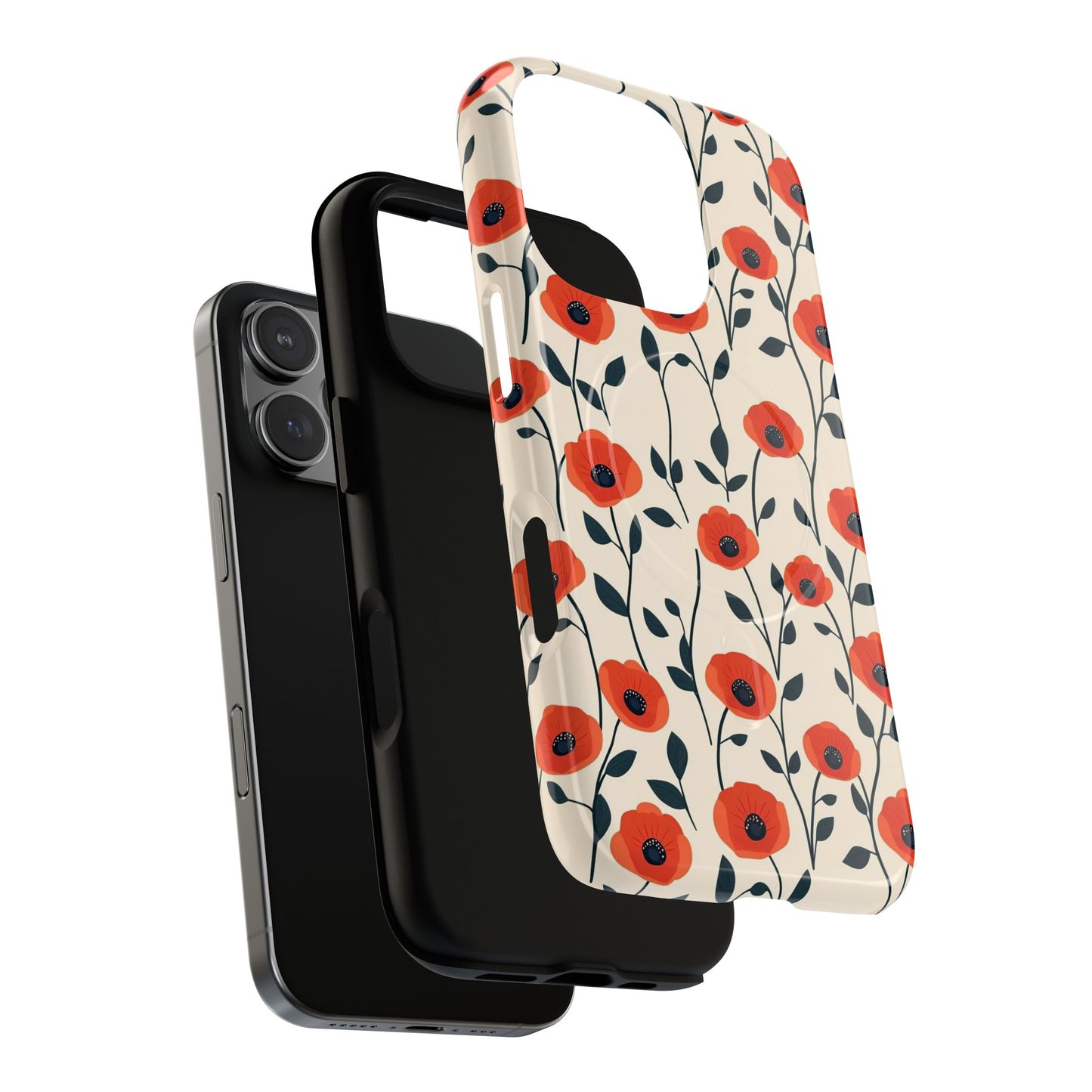 Indie Bloom Tough Magnetic Phone Case