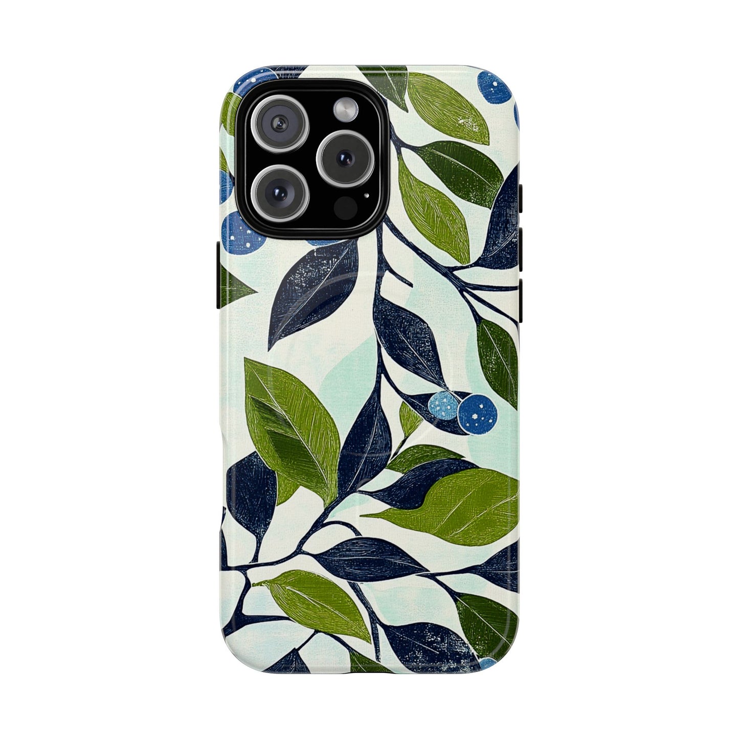 Berries & Greens Tough Magnetic Case