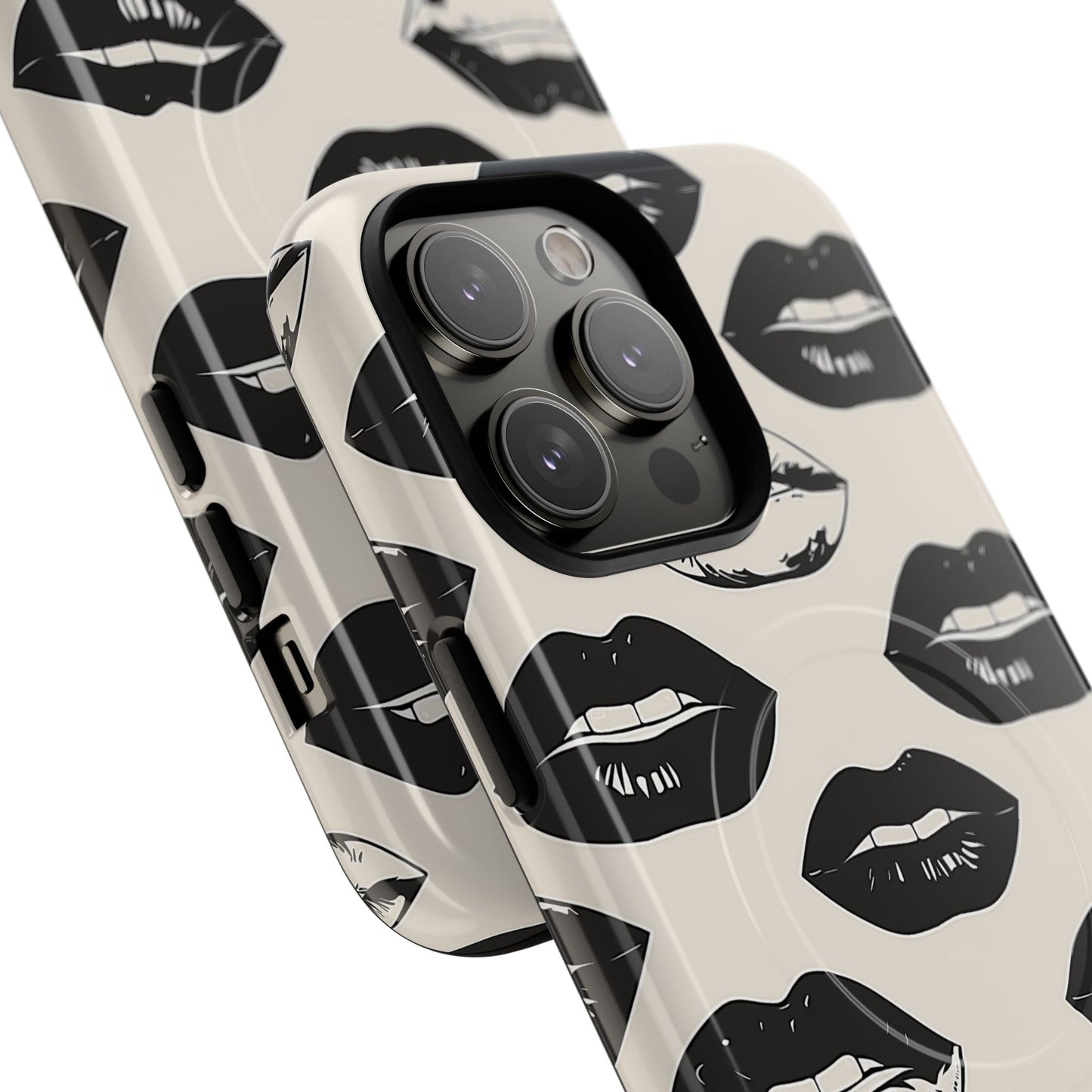 Shadow Smooch Tough Magnetic Phone Case