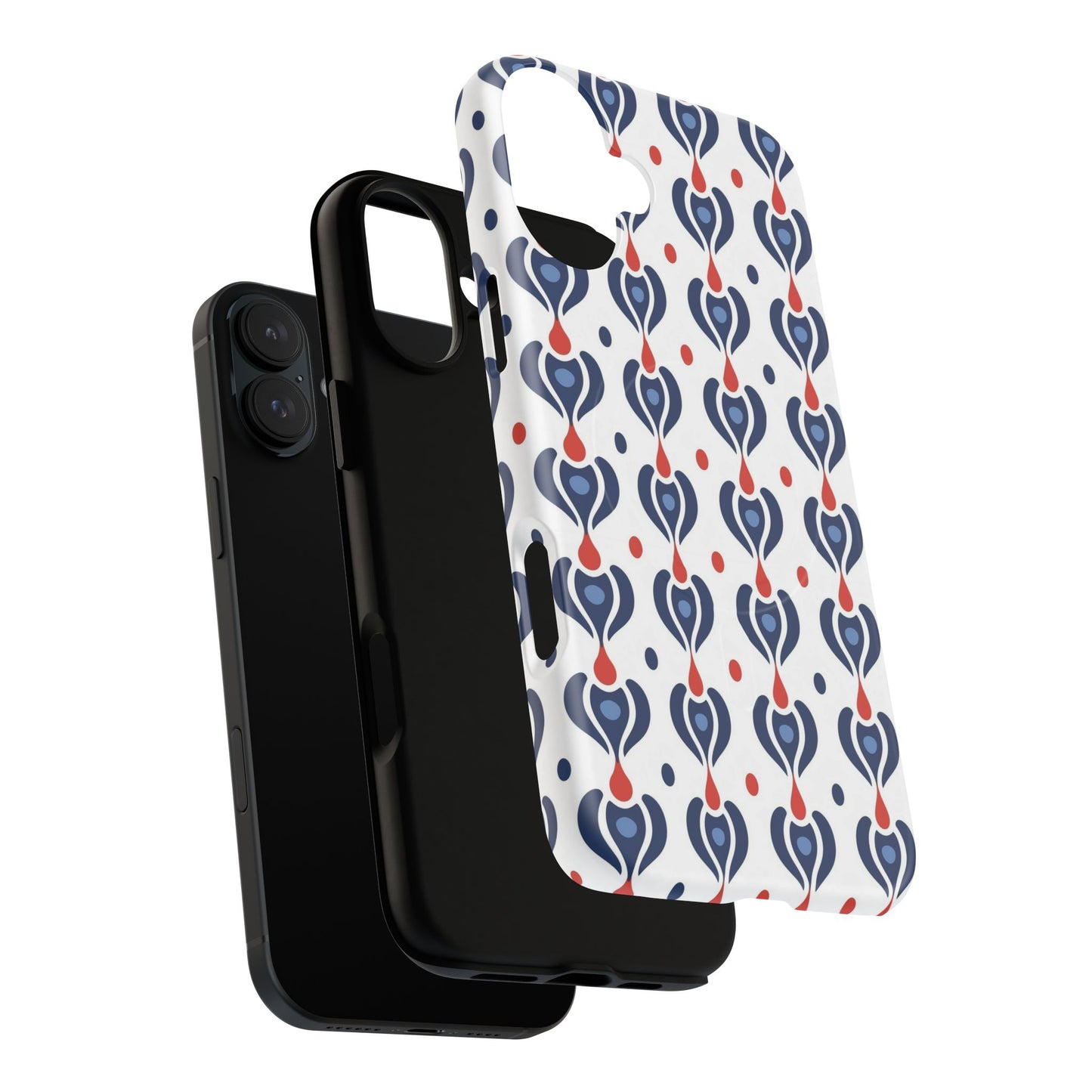 Connector's Code Tough Magnetic Phone Case