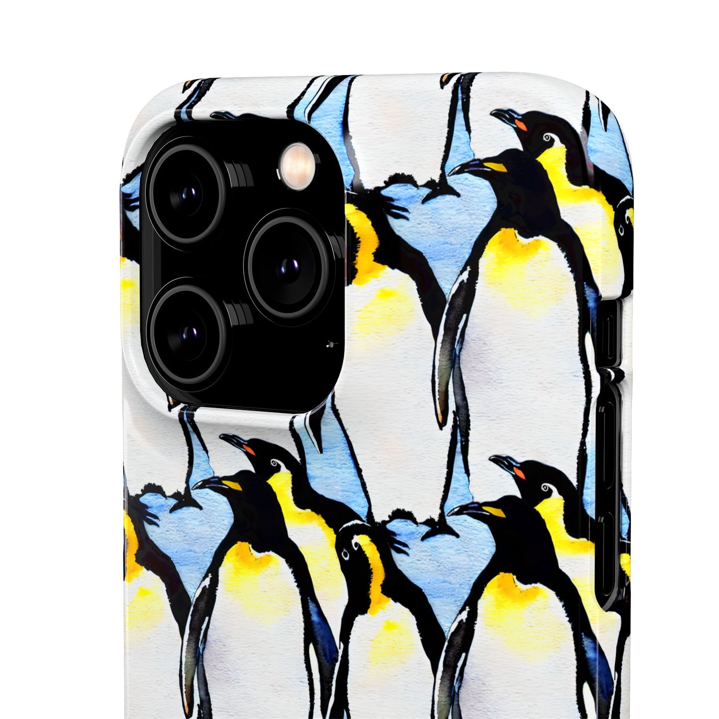 Polar Parade Phone Snap Case