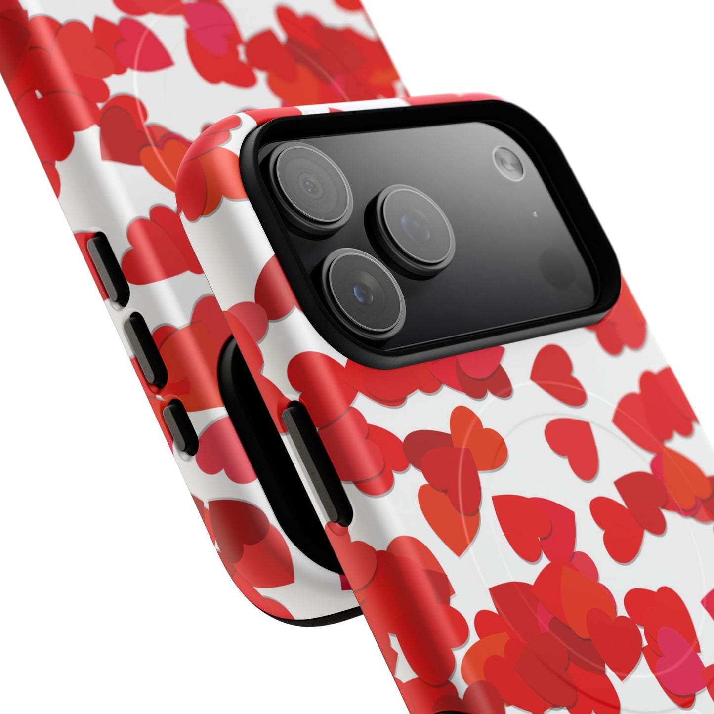 Sugar Sprinkle Tough Magnetic Phone Case