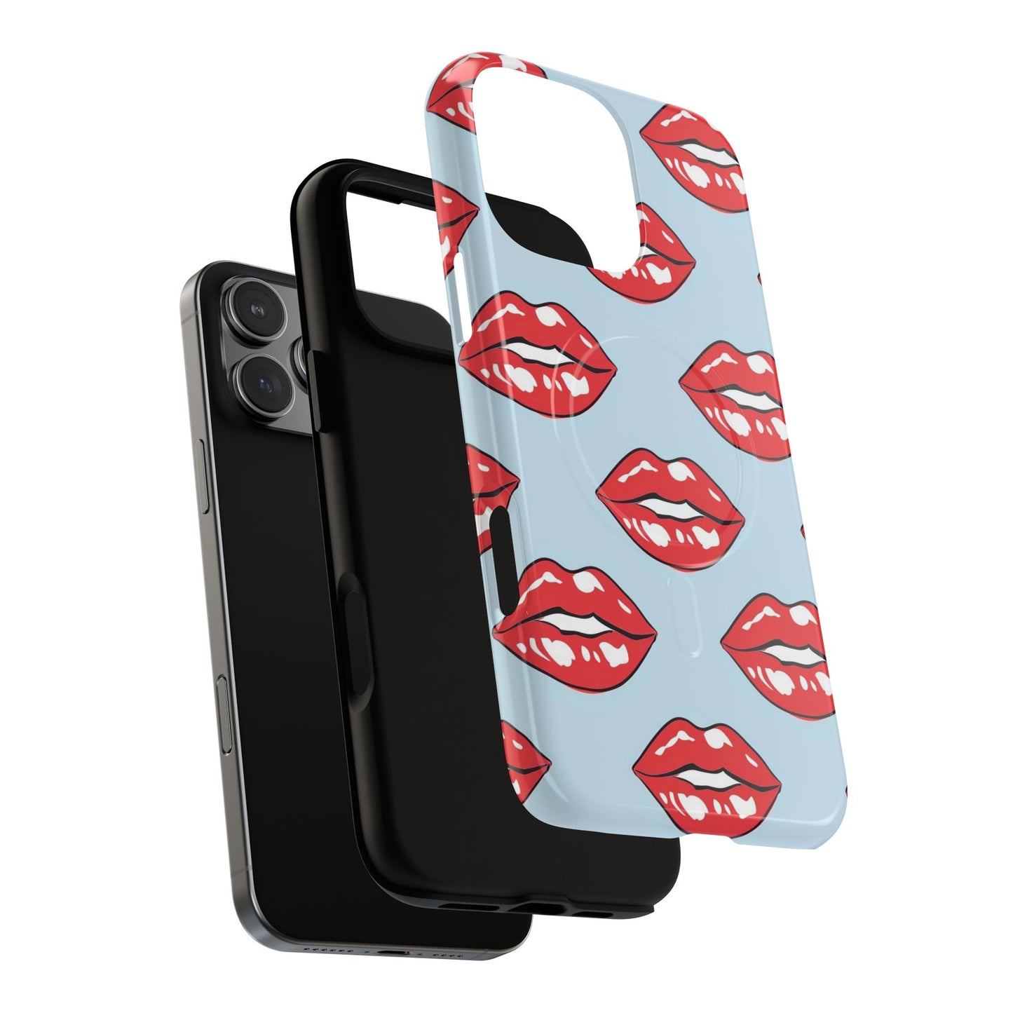 Candy Pout Tough Magnetic Case