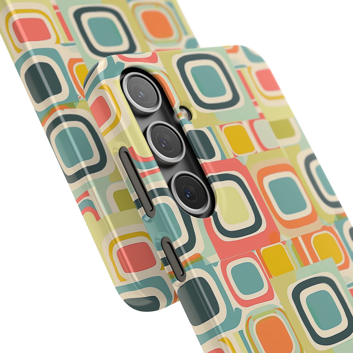 Geometrica Bloom Snap Case