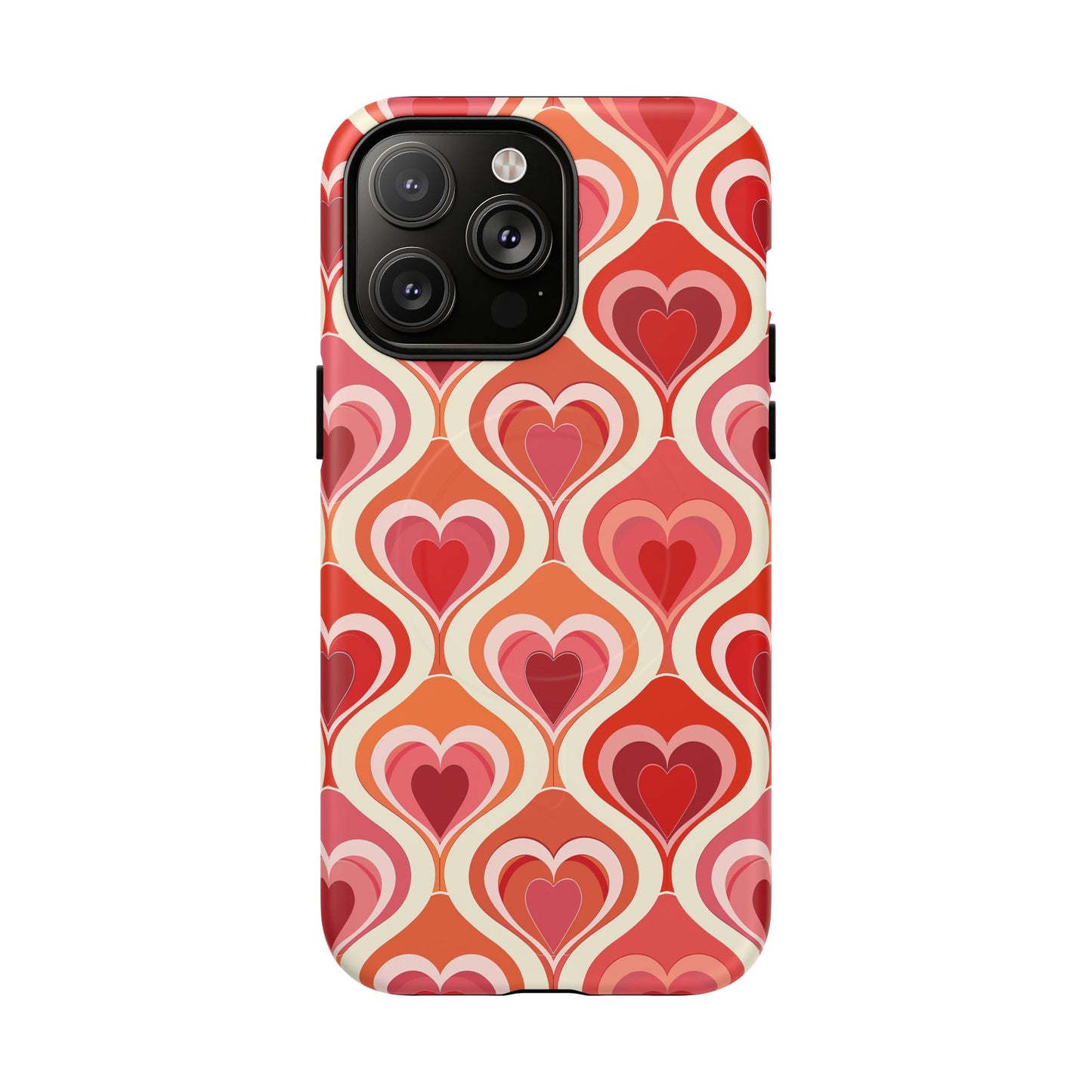 Heartstream Tough Magnetic Phone Case