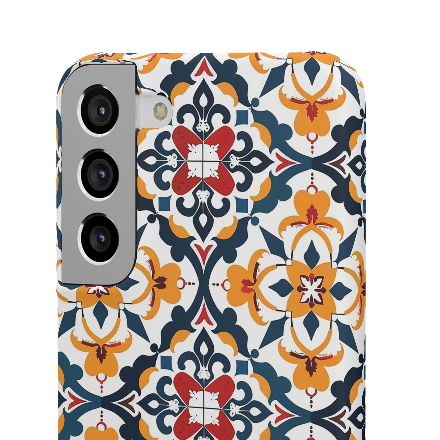 Mosaic Mood Phone Snap Case