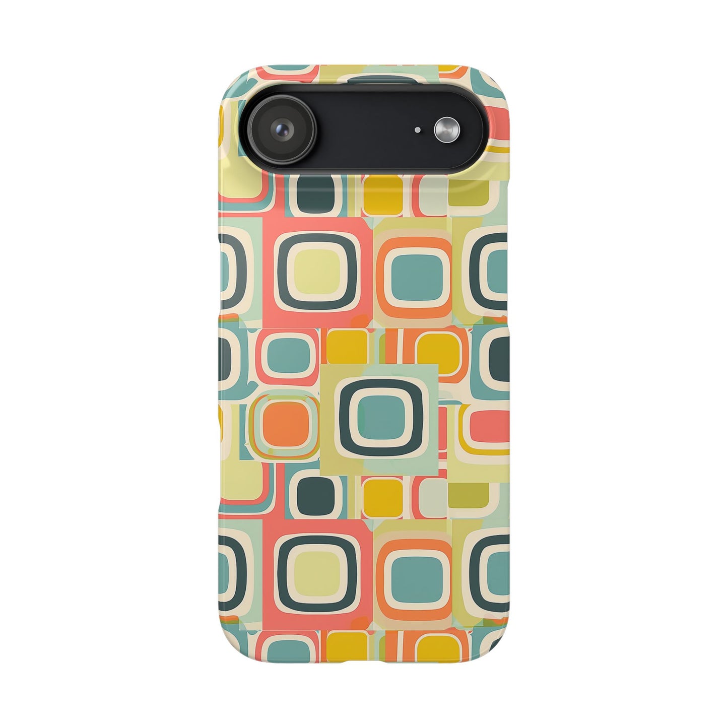 Geometrica Bloom Snap Case