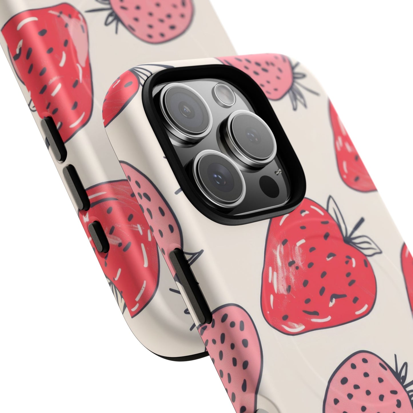 Sugarberry Robuste magnetische Handyhülle