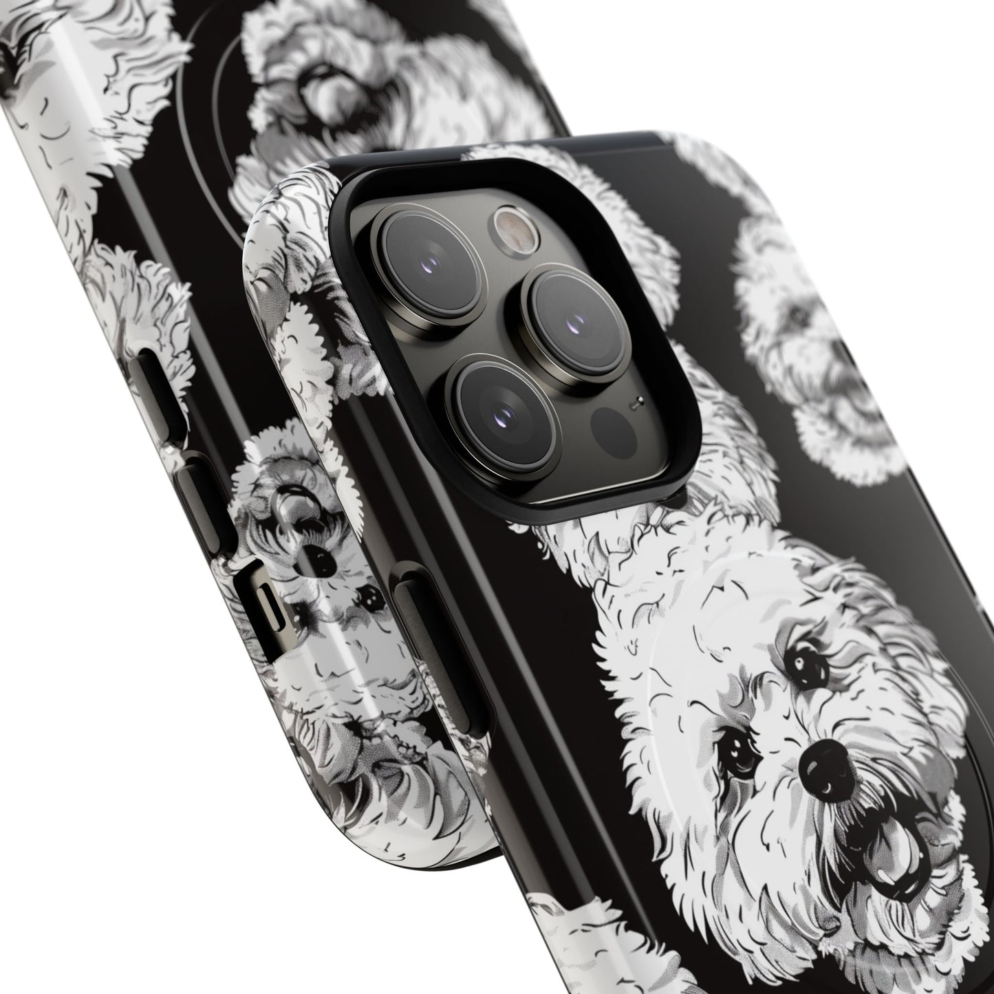Fluffy Night Tough Magnetic Phone Case
