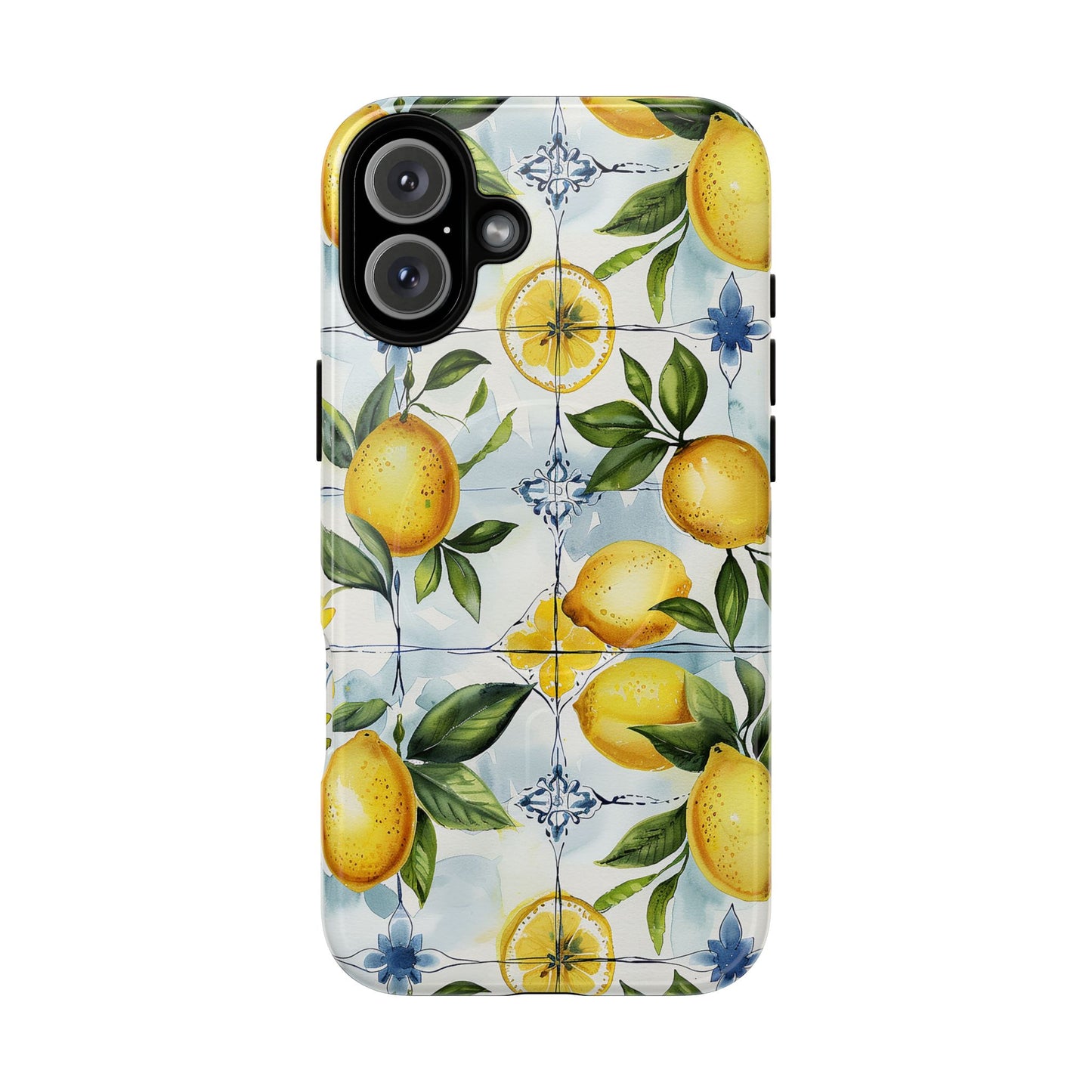 Lemon Vista Robuste magnetische Handyhülle