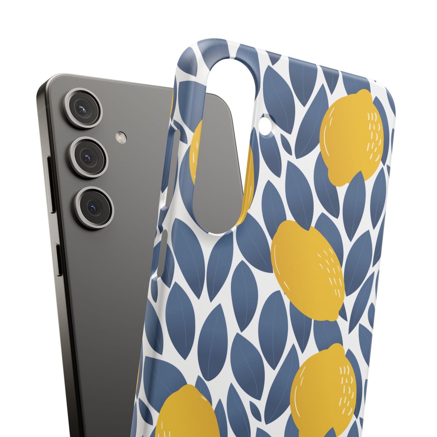 Limoncello Phone Snap Case