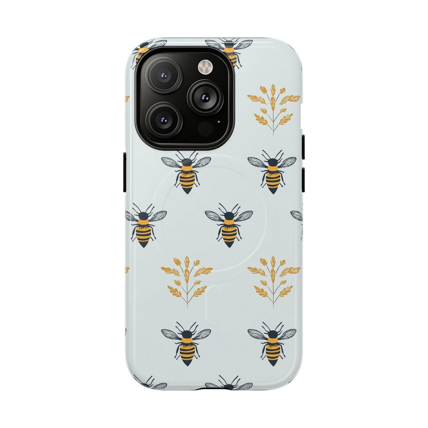 Buzzing Bees Tough Magnetic Case