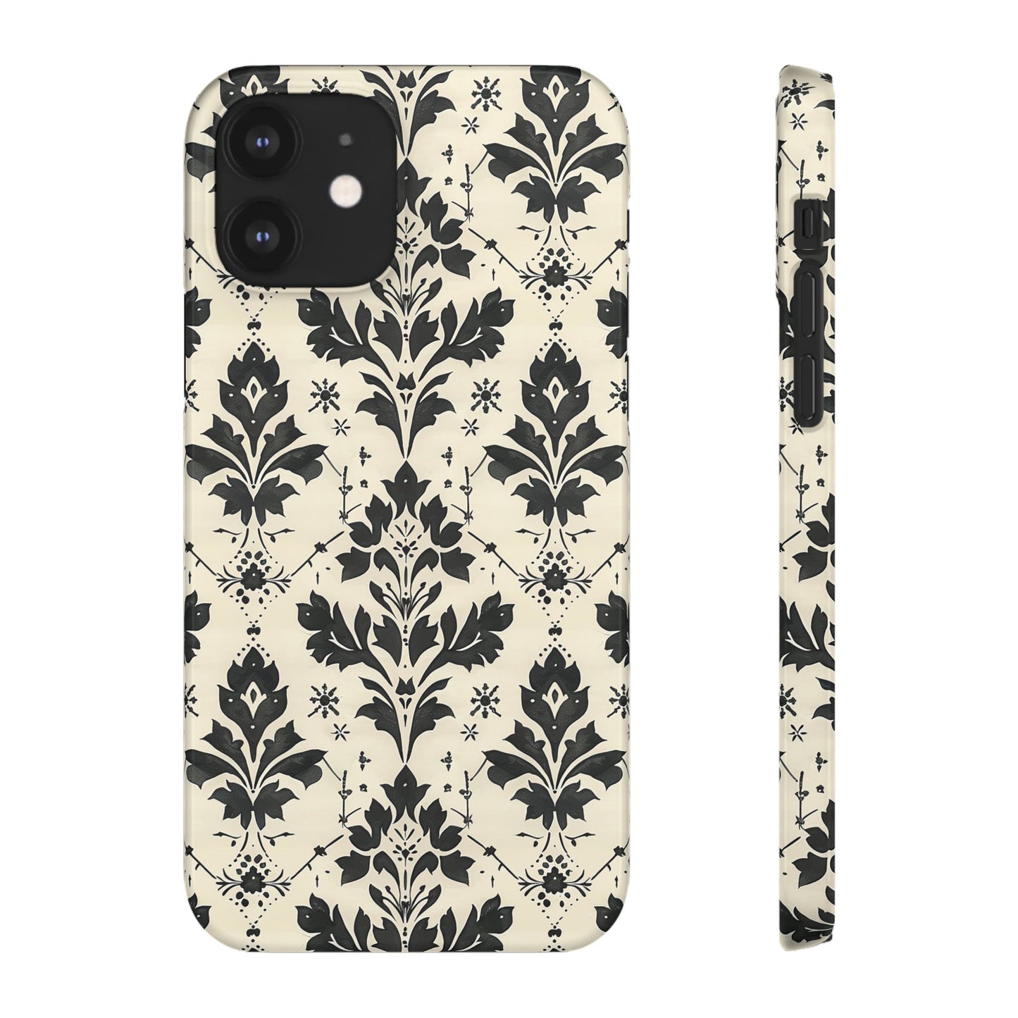 Creme Nuit Snap Case