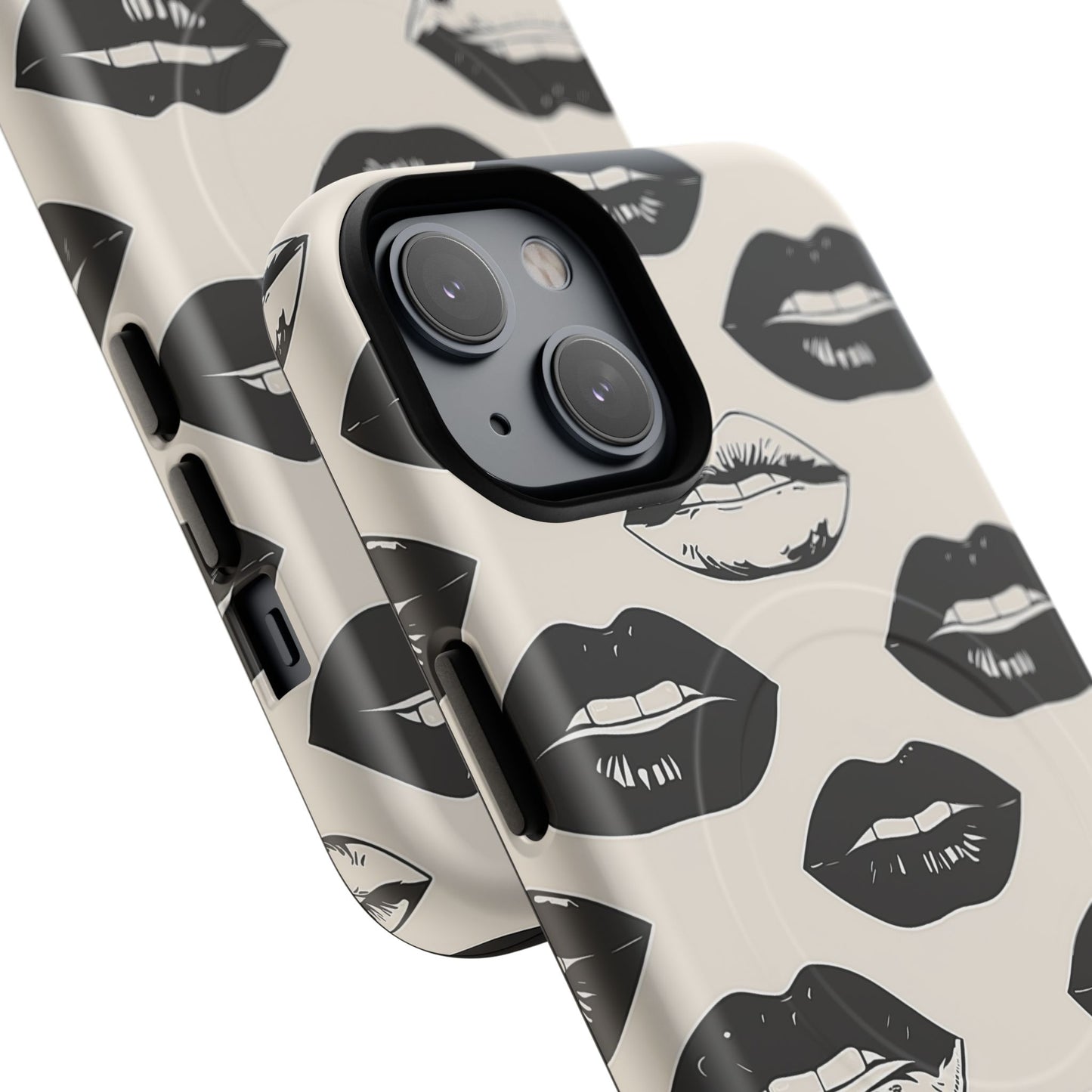 Shadow Smooch Tough Magnetic Phone Case