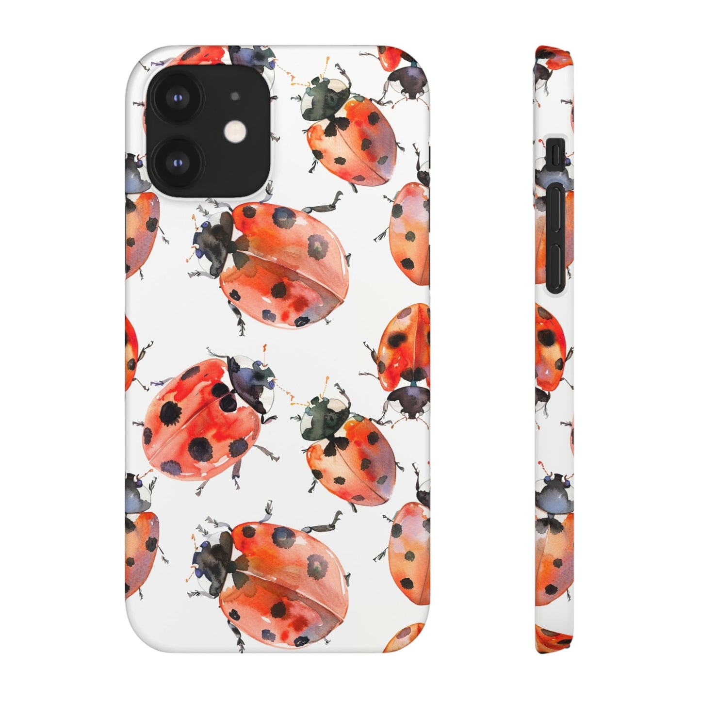 Lucky Swarm Phone Snap Case