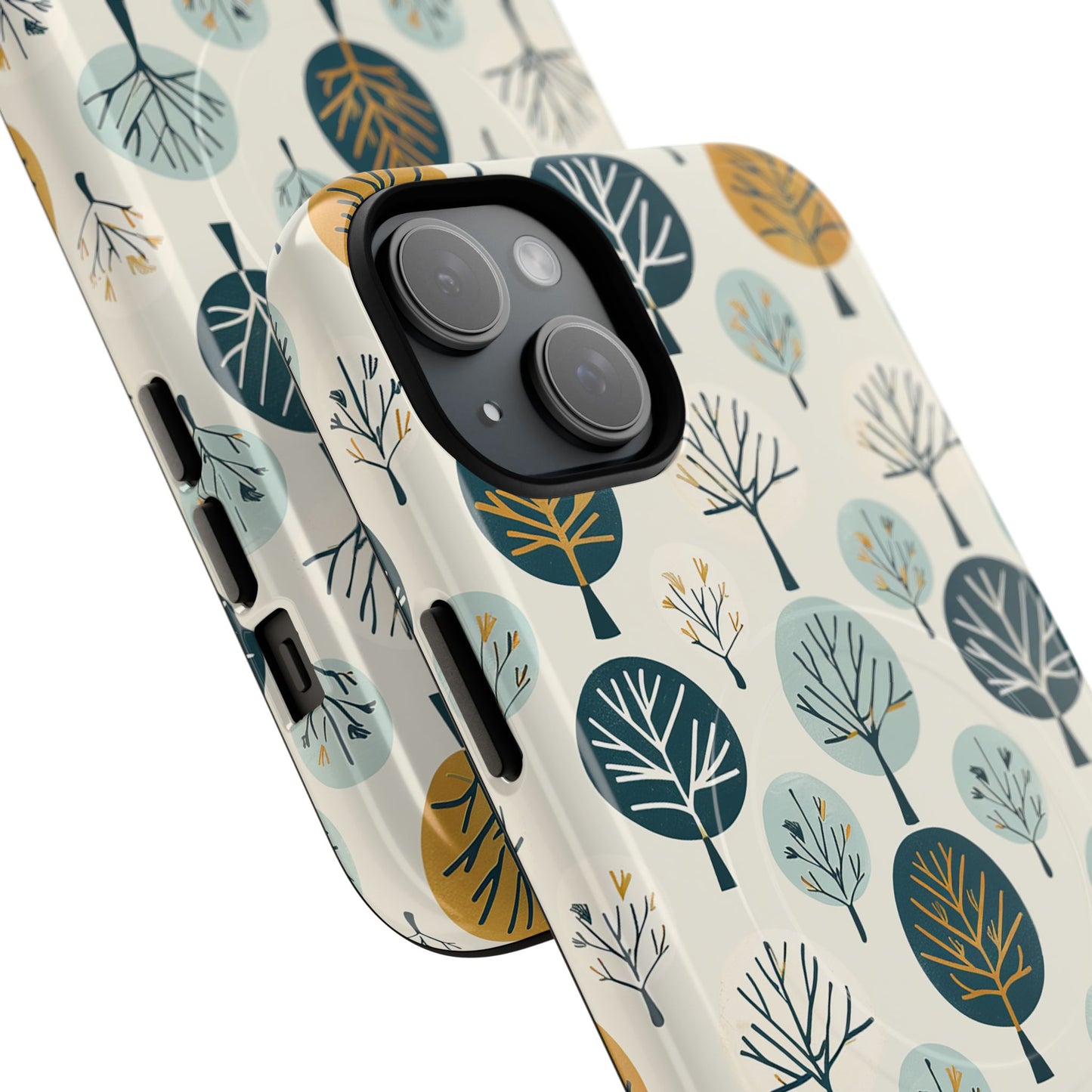 Forest from the Trees Tough Magnetic Case