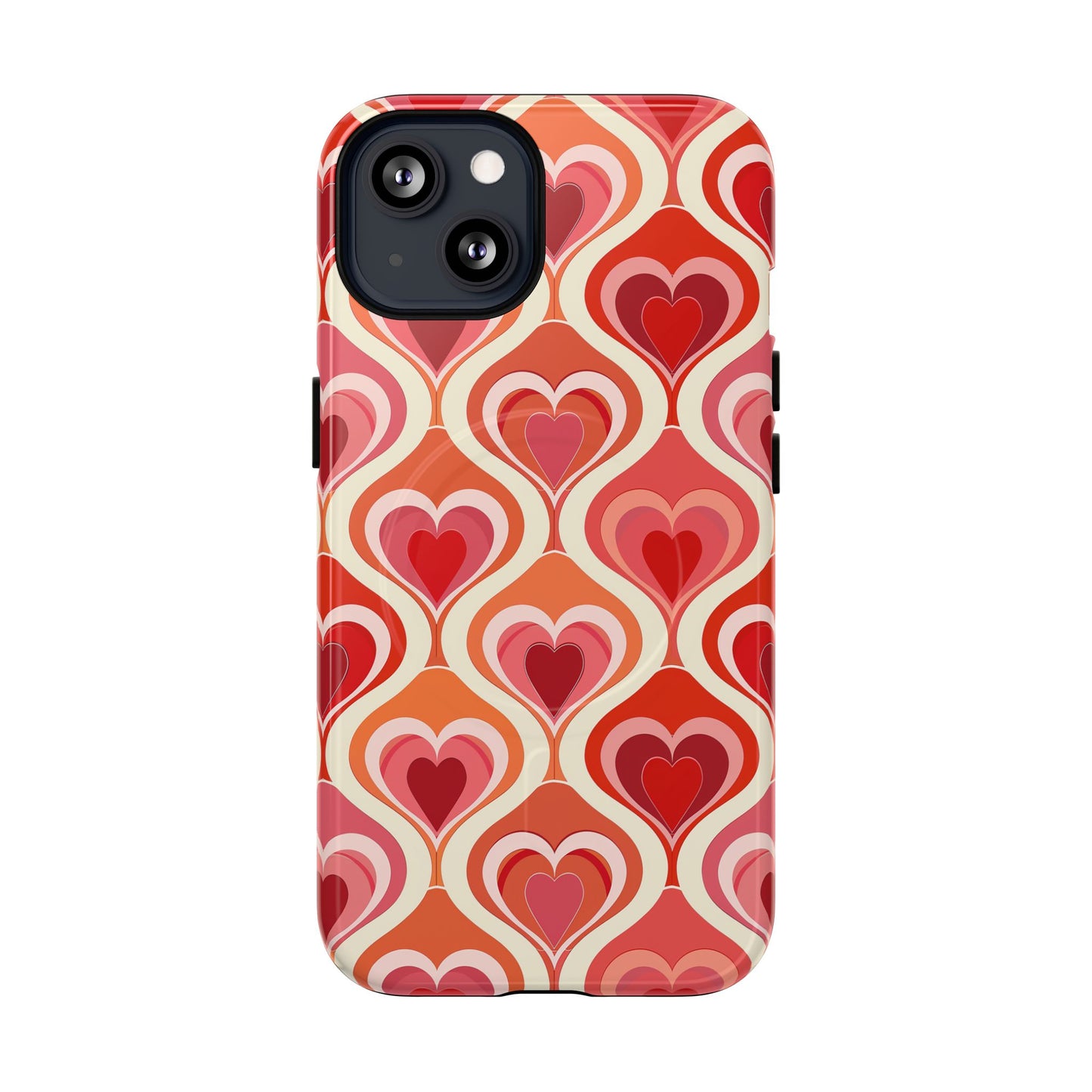 Heartstream Tough Magnetic Phone Case