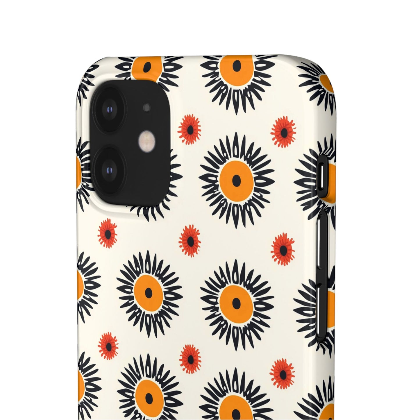 Electric Starburst Snap Cases