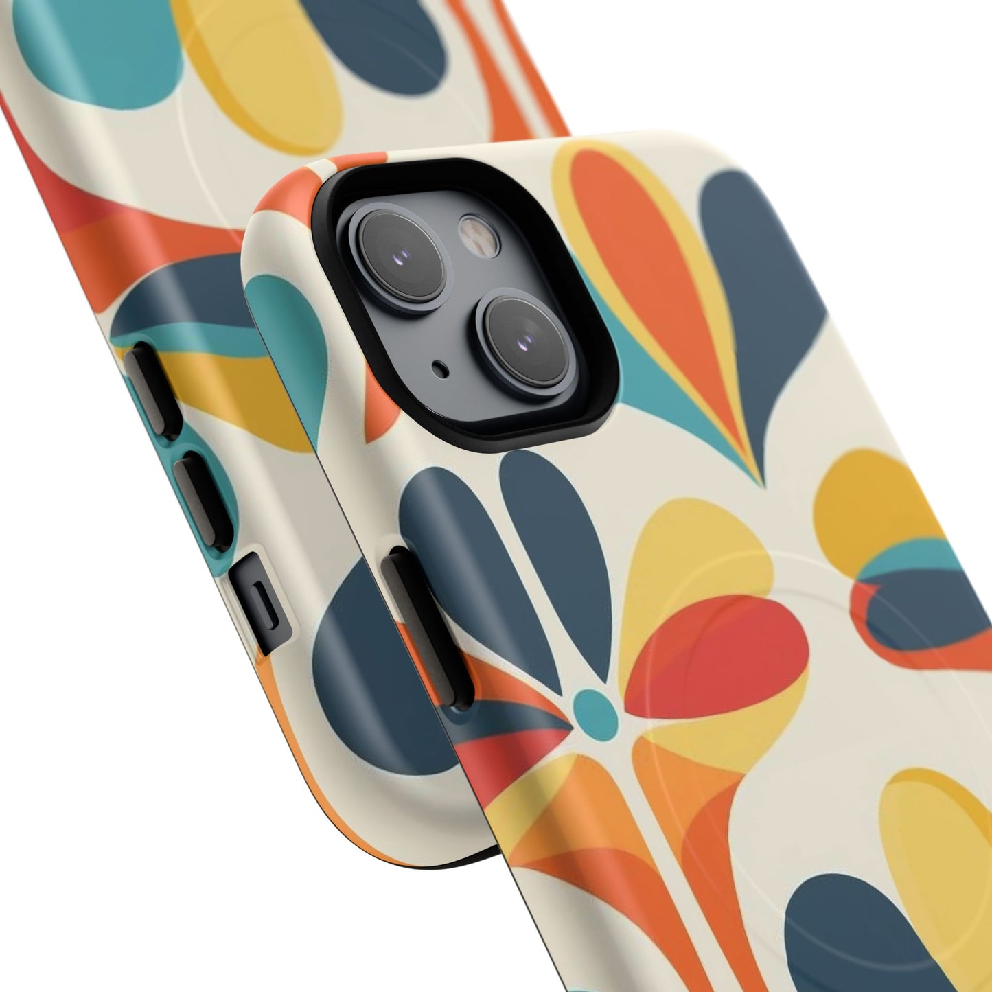 Moderne Leaf Tough Magnetic Case