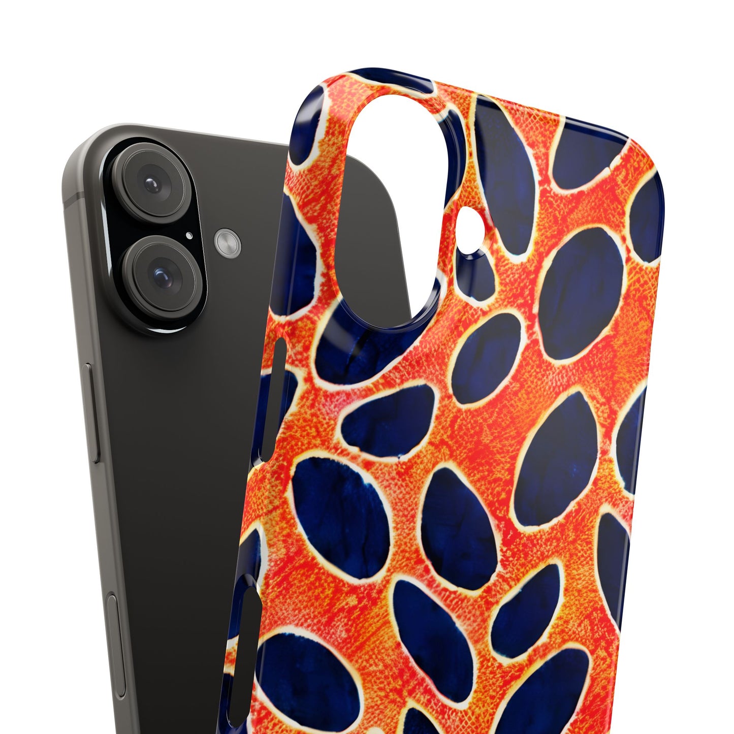 Hot Beans Phone Snap Case