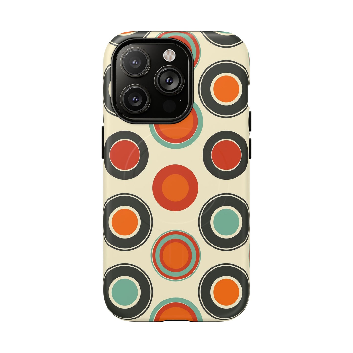 Retro Verse Tough Magnetic Case