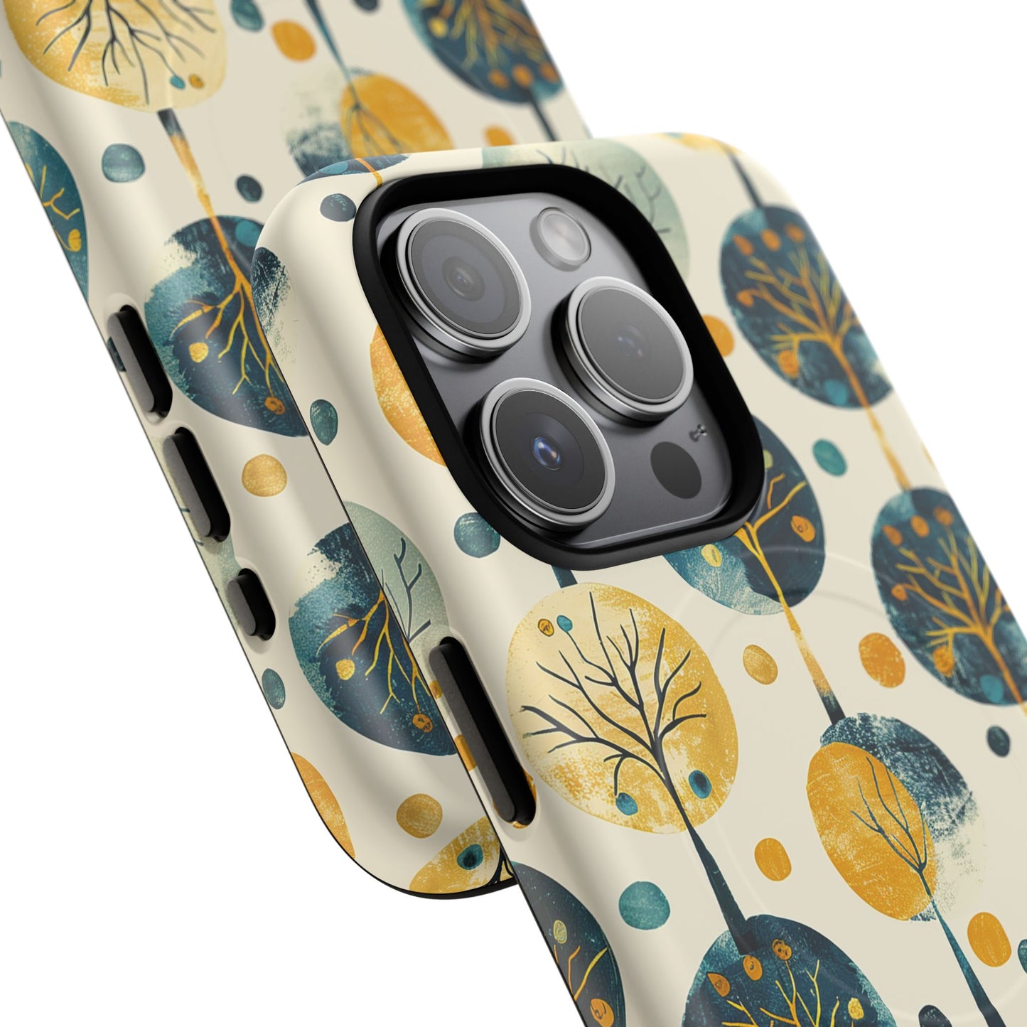 Wonder Trees Tough Magnetic Case