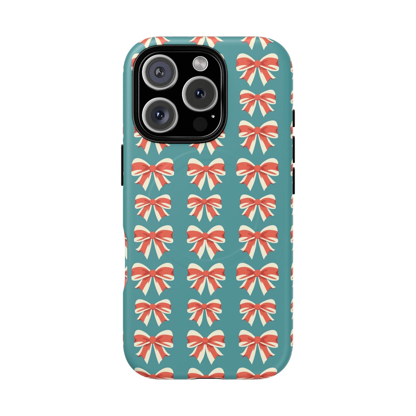 Bow Journey Tough Magnetic Phone Case