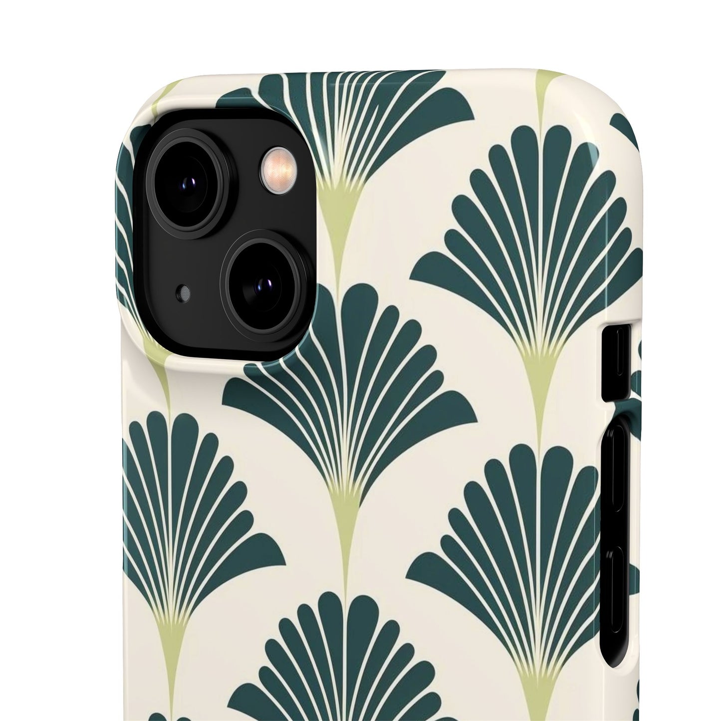 Deco Breeze Phone Snap Case