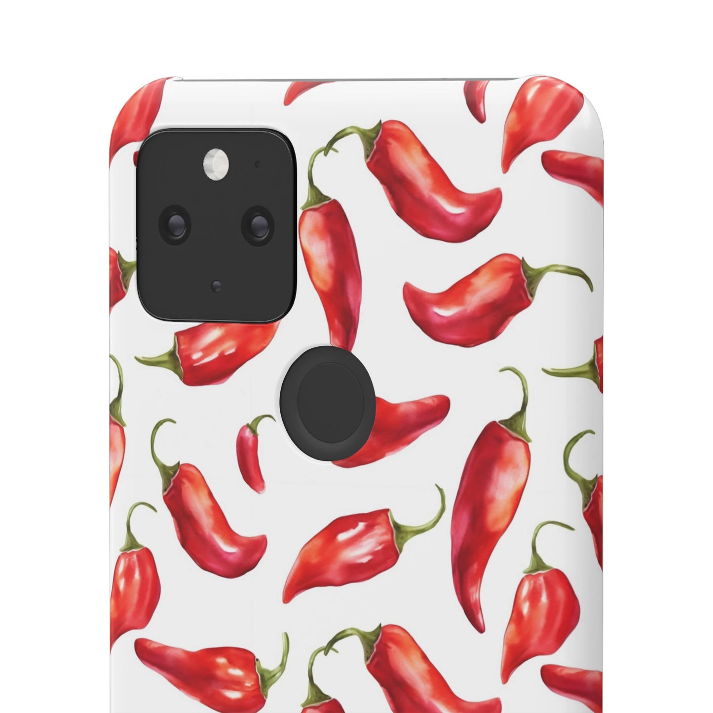Pepper Pop Phone Snap Case