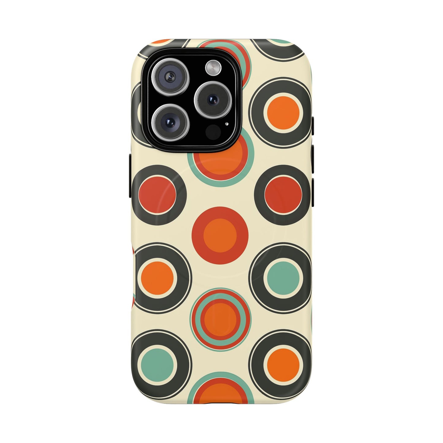 Retro Verse Tough Magnetic Case