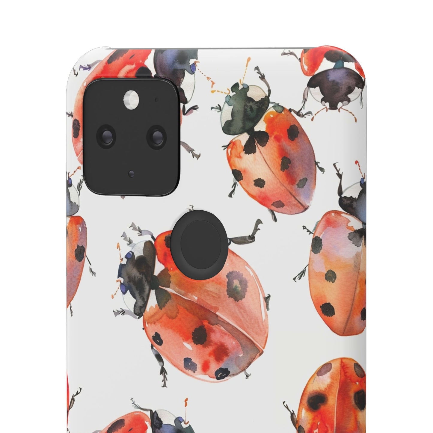 Lucky Swarm Phone Snap Case