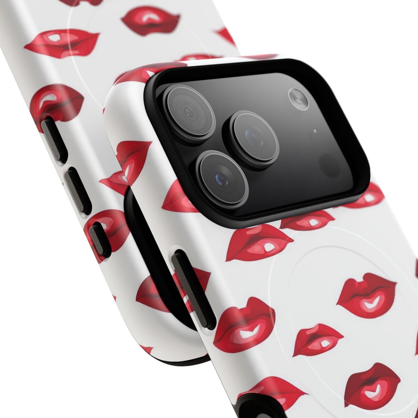 Flash Kiss Tough Magnetic Phone Case