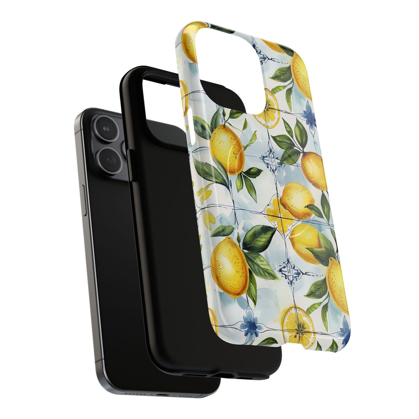 Lemon Vista Robuste magnetische Handyhülle