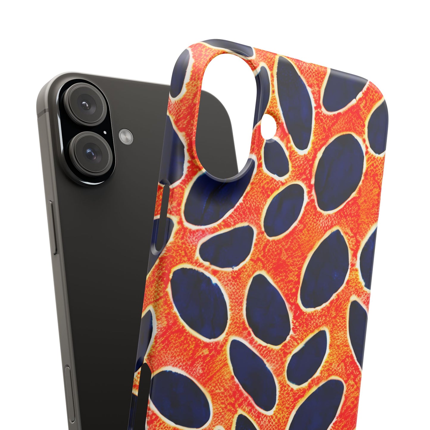 Hot Beans Phone Snap Case