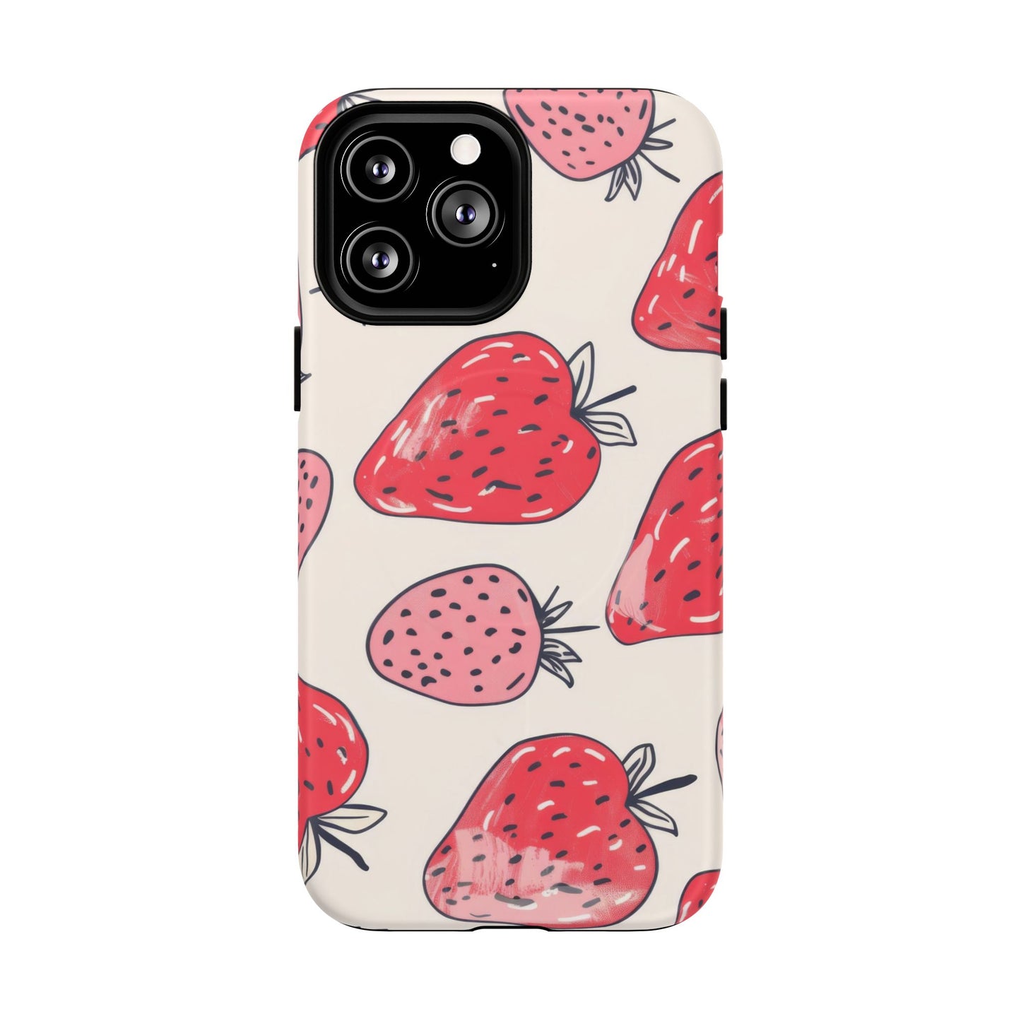 Sugarberry Robuste magnetische Handyhülle