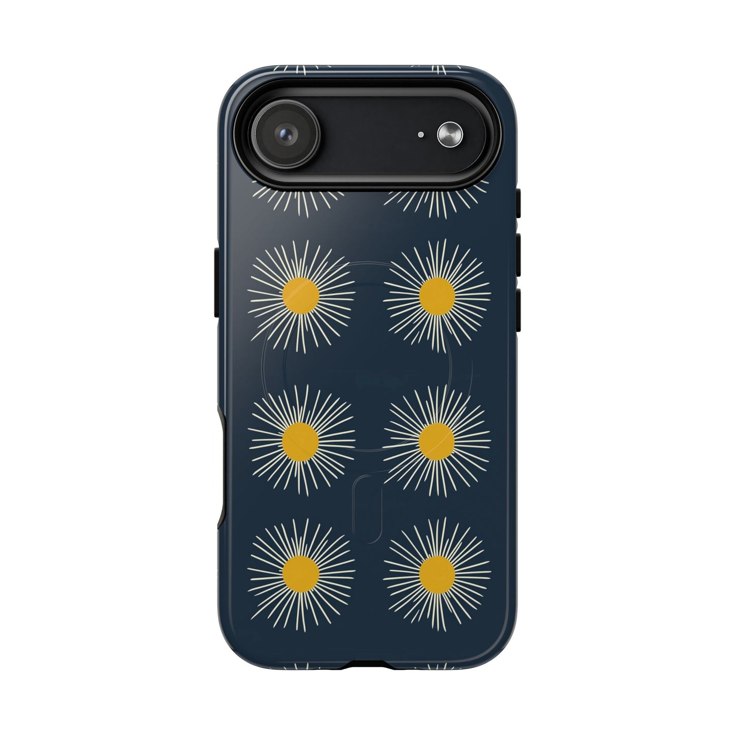 Midnight Burst Tough Magnetic Case
