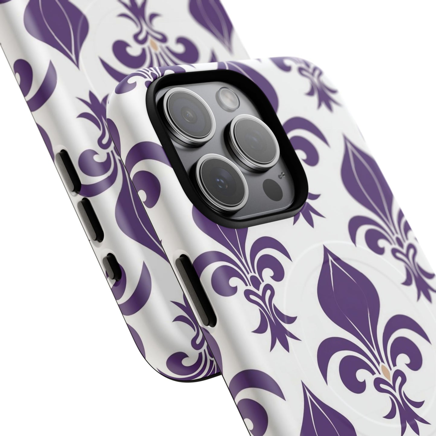 Fleur Story Tough Magnetic Phone Case
