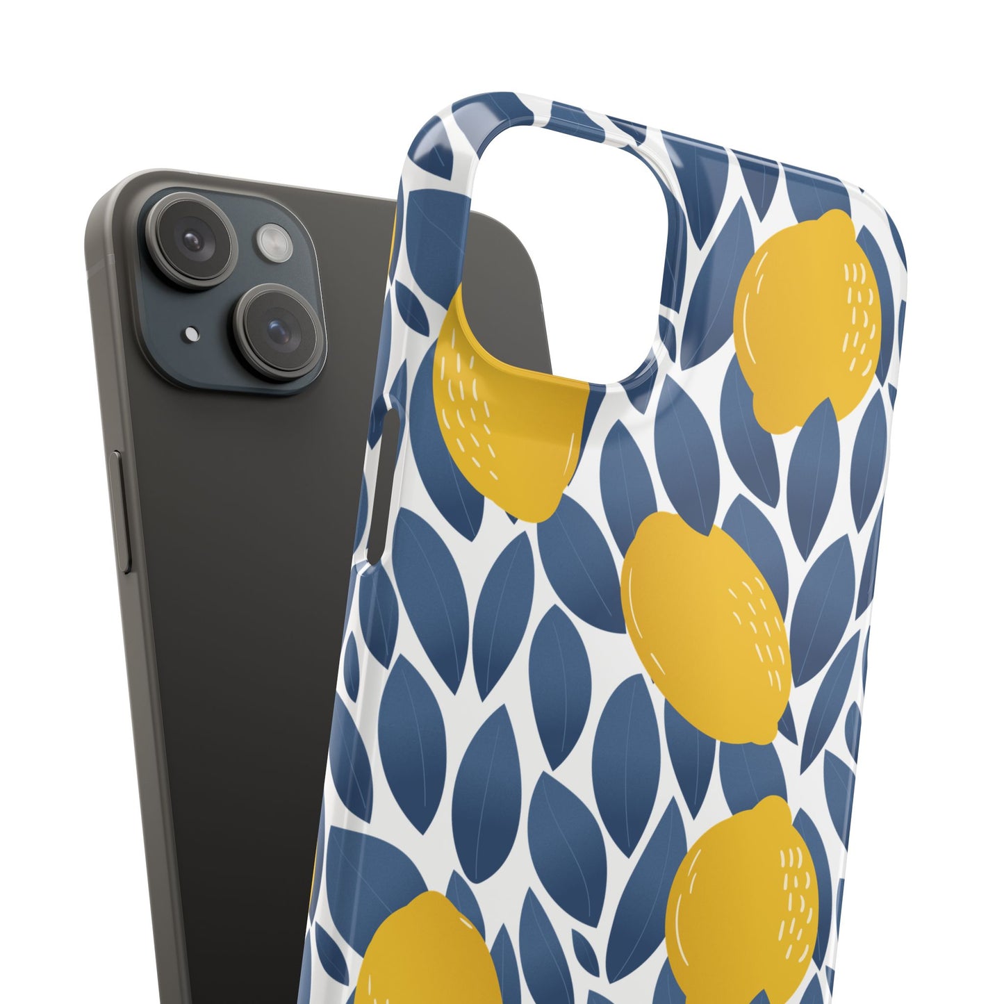 Limoncello Phone Snap Case